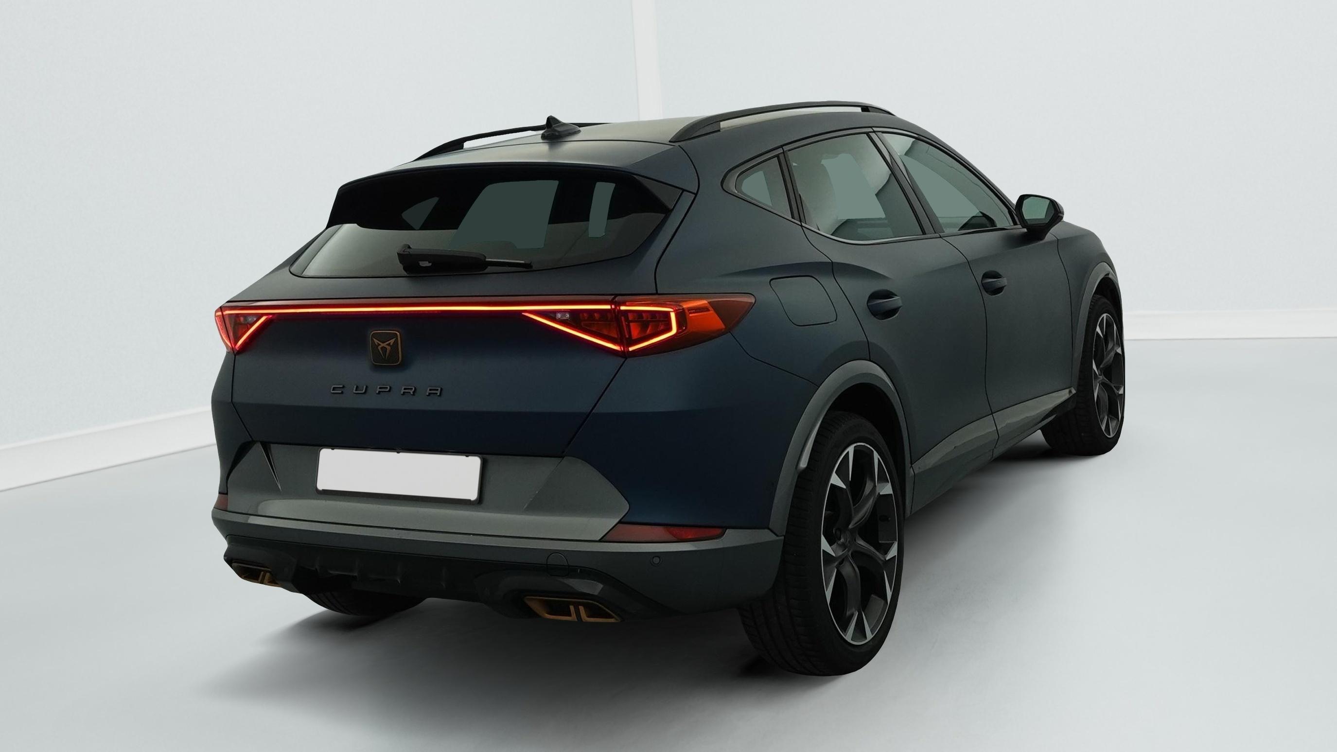 cupra Formentor 1.4 e-HYBRID 204 ch DSG6 Business Edition
