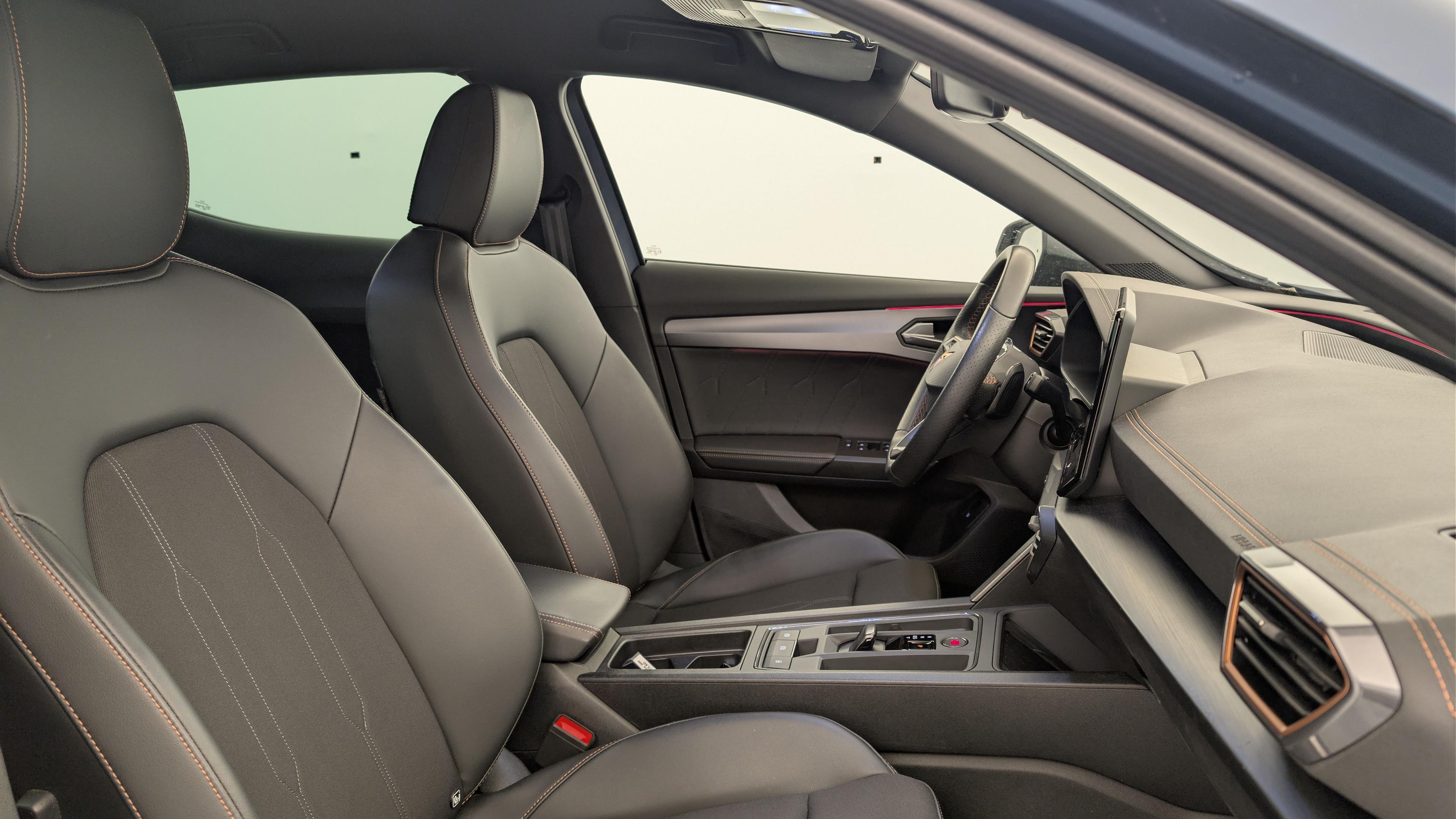 cupra Formentor 1.4 e-HYBRID 204 ch DSG6 Business Edition
