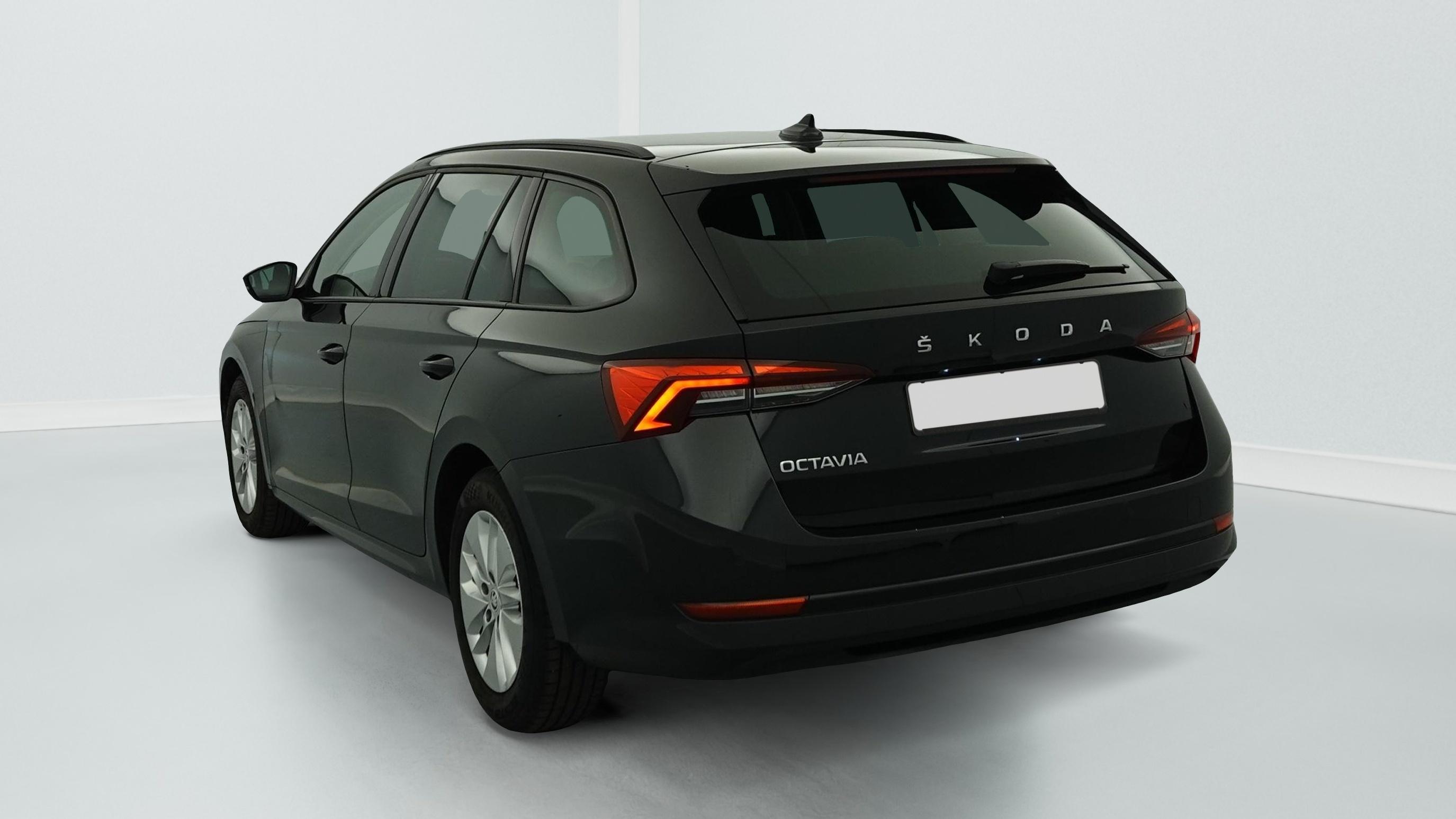 skoda Octavia Combi 2.0 TDI 116 ch DSG7 Ambition