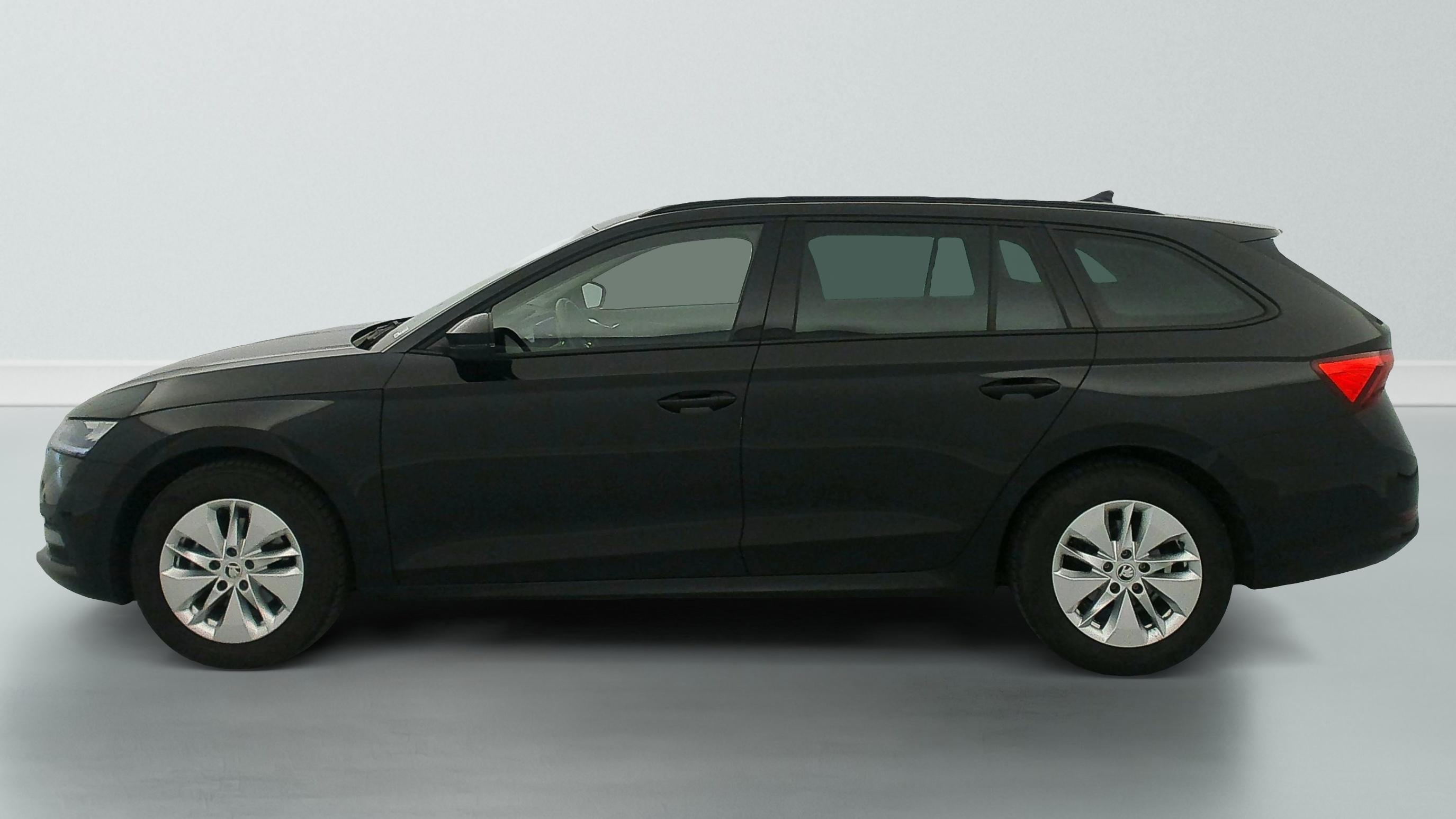 skoda Octavia Combi 2.0 TDI 116 ch DSG7 Ambition