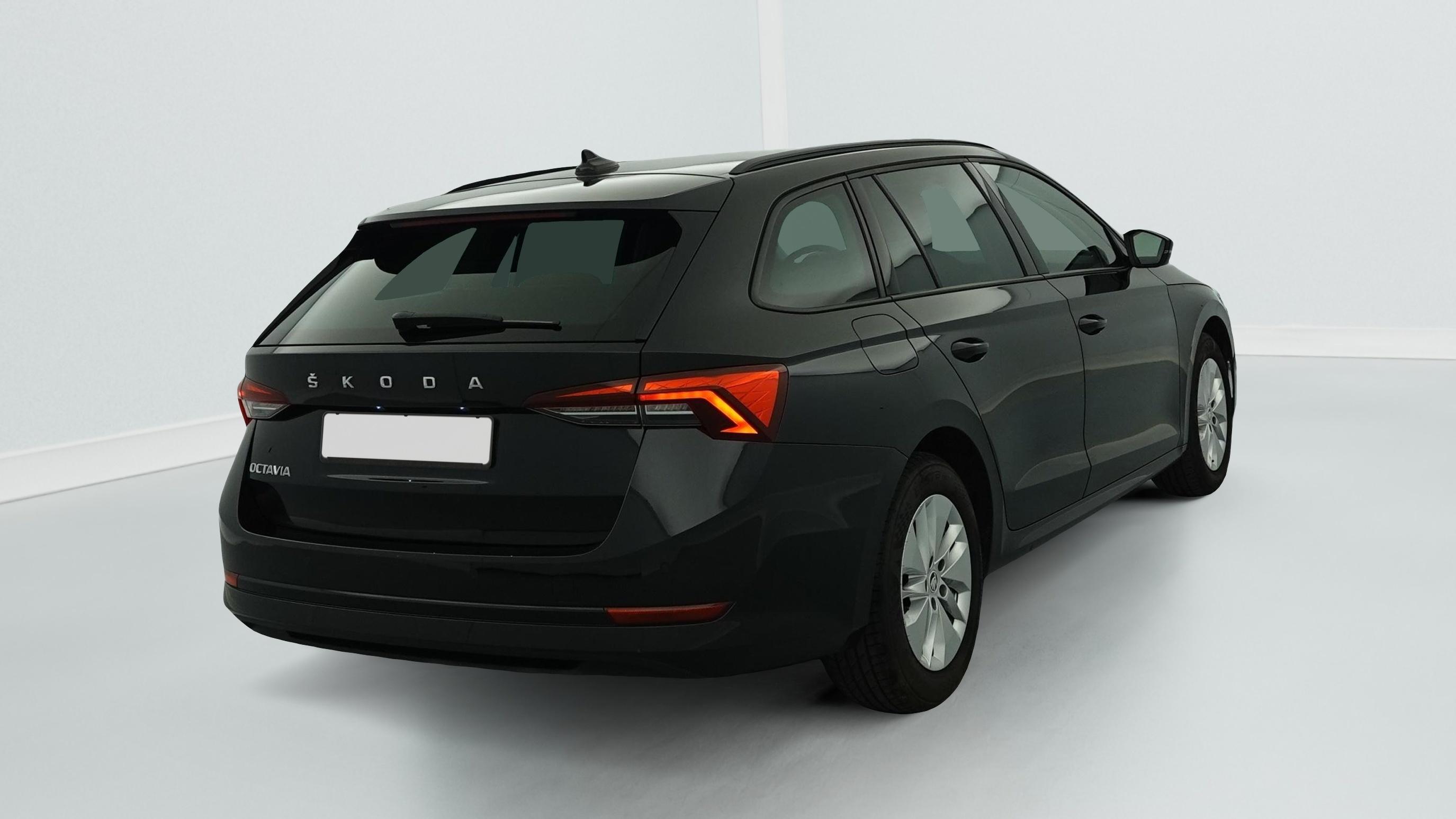 skoda Octavia Combi 2.0 TDI 116 ch DSG7 Ambition