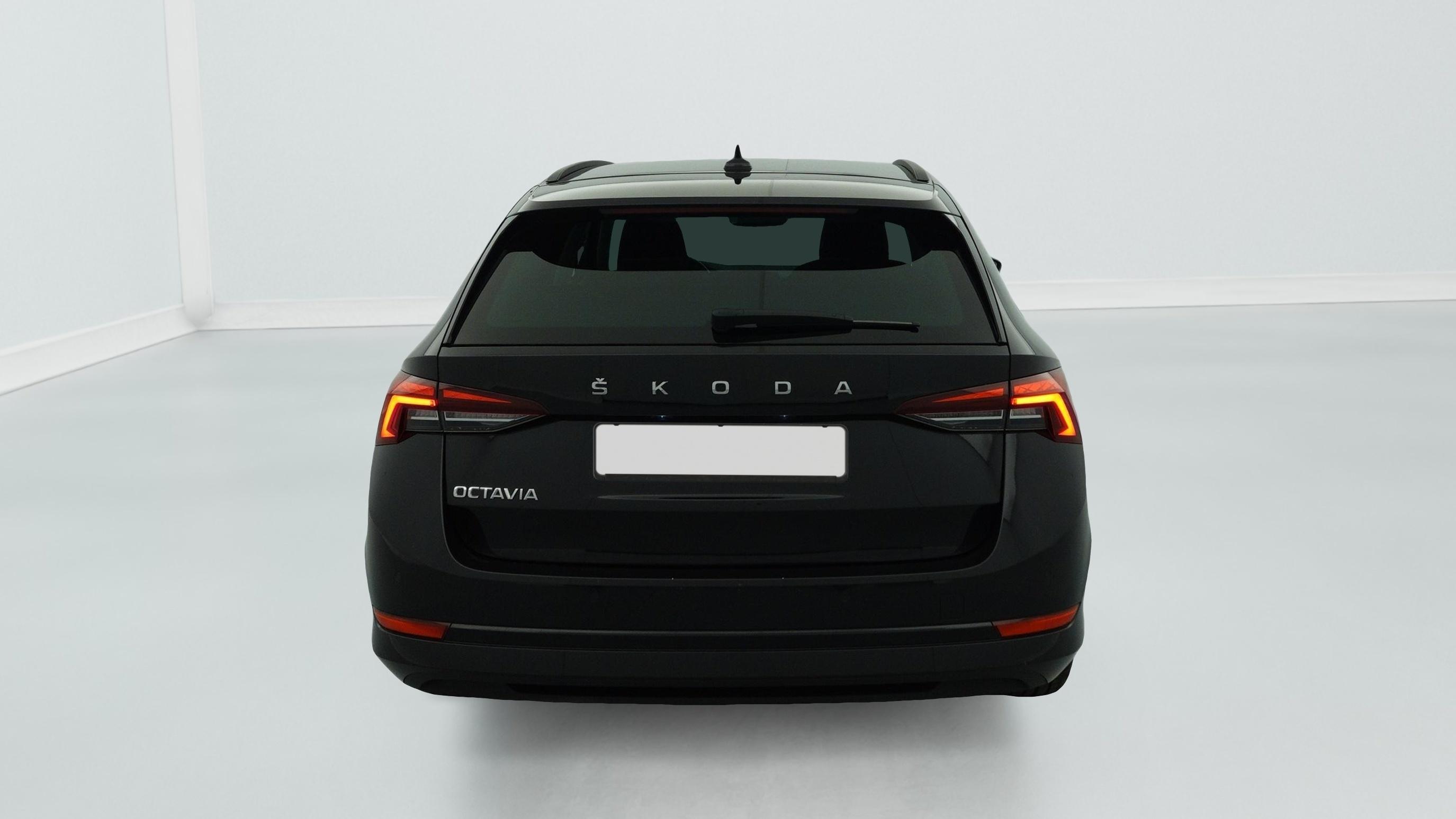 skoda Octavia Combi 2.0 TDI 116 ch DSG7 Ambition