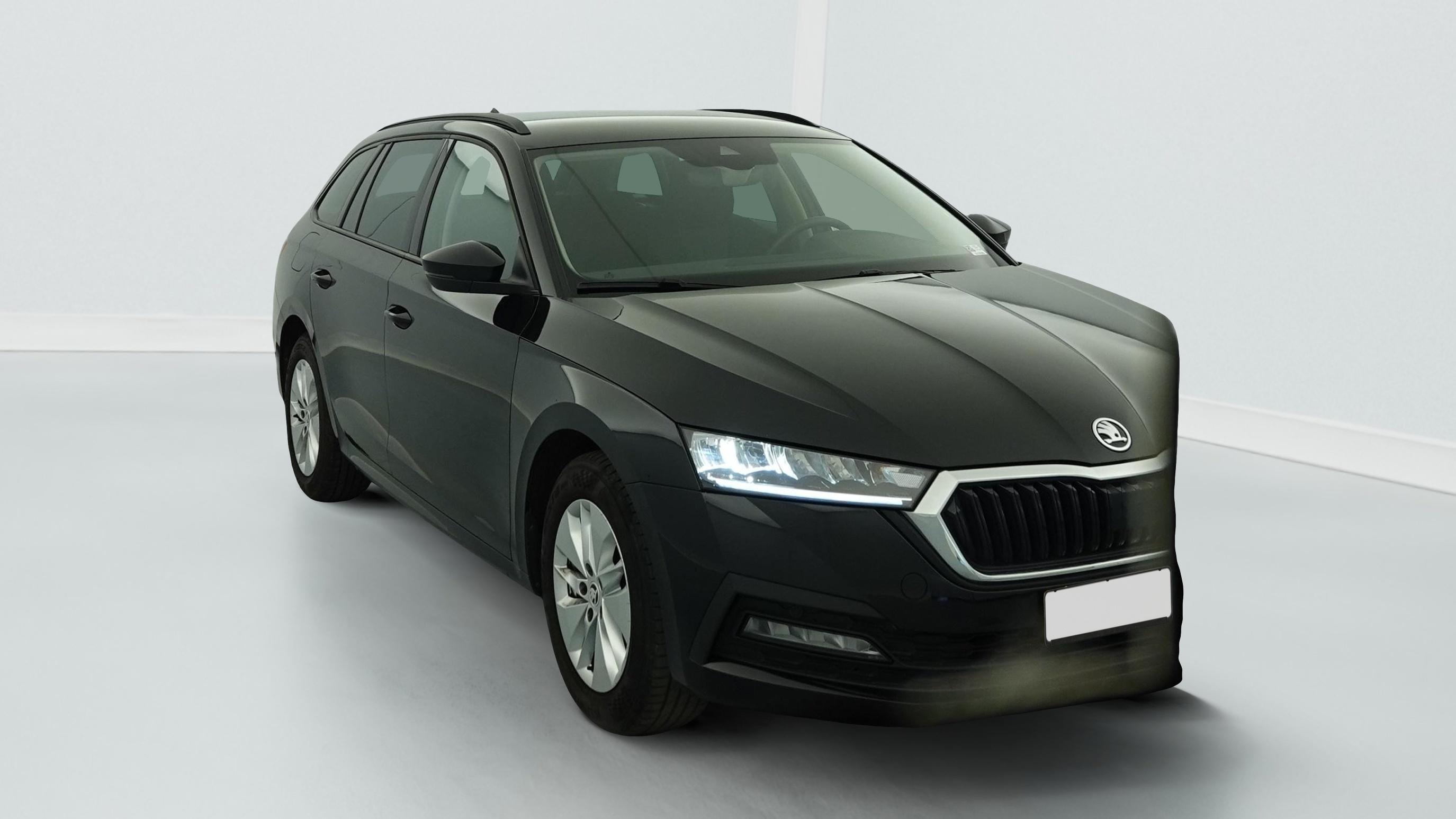 skoda Octavia Combi 2.0 TDI 116 ch DSG7 Ambition