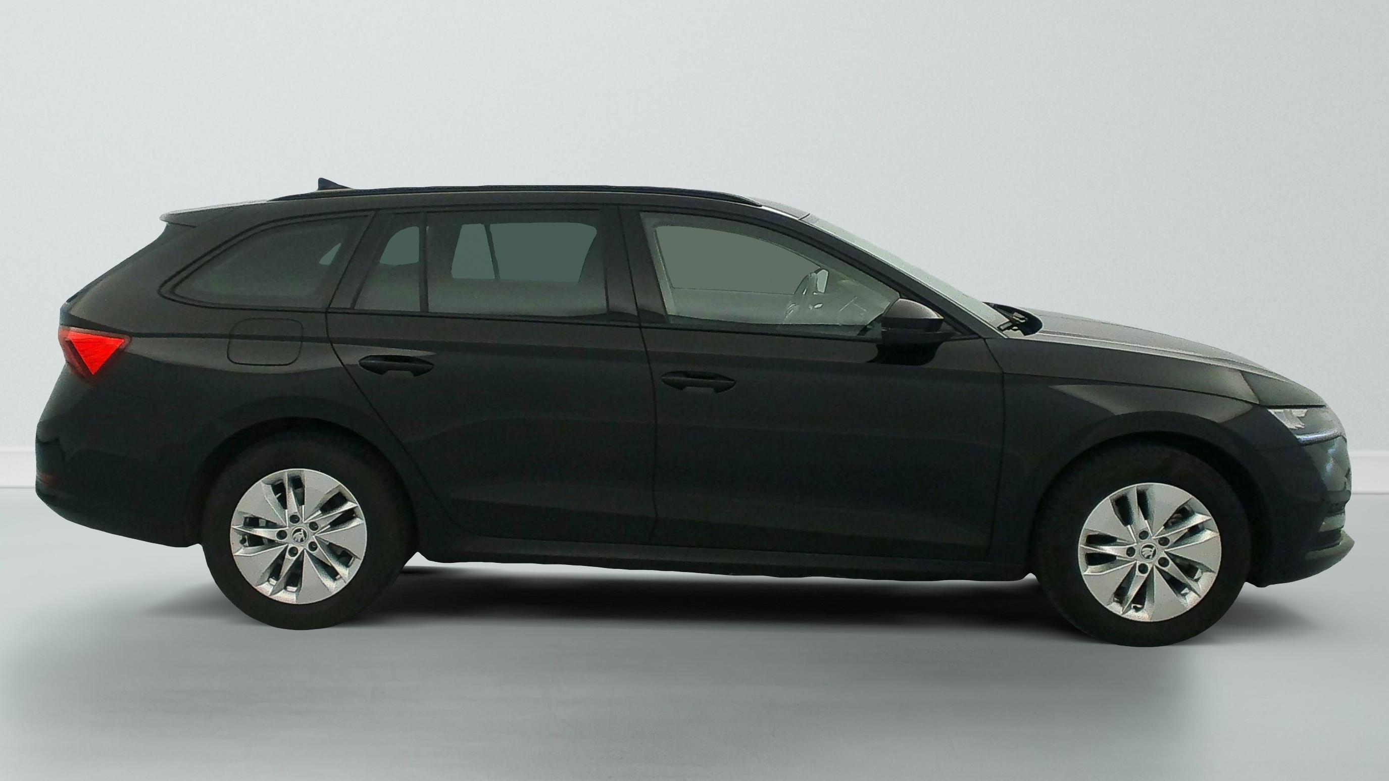skoda Octavia Combi 2.0 TDI 116 ch DSG7 Ambition