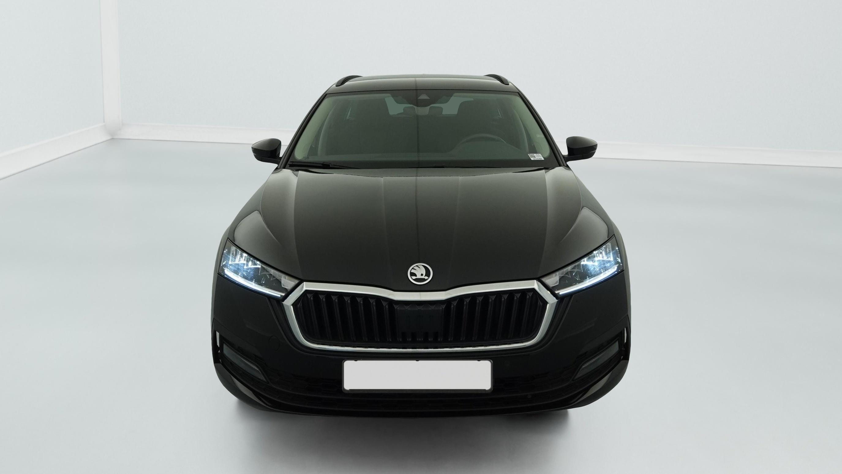 skoda Octavia Combi 2.0 TDI 116 ch DSG7 Ambition