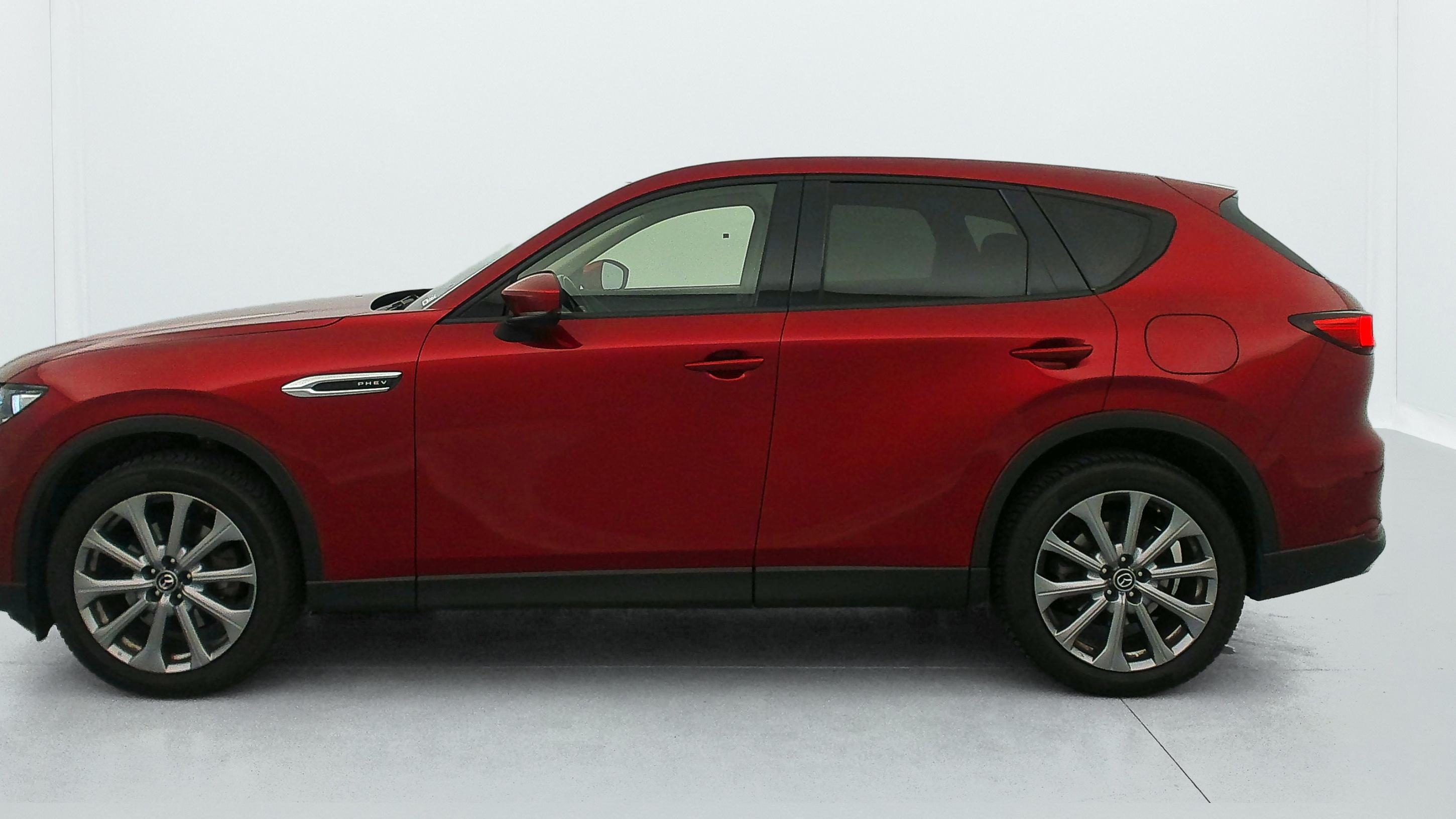 Mazda CX-60 2022 2.5L E-SKYACTIV PHEV 327 CH 4X4 BVA8 EXCLUSIVE-LINE
