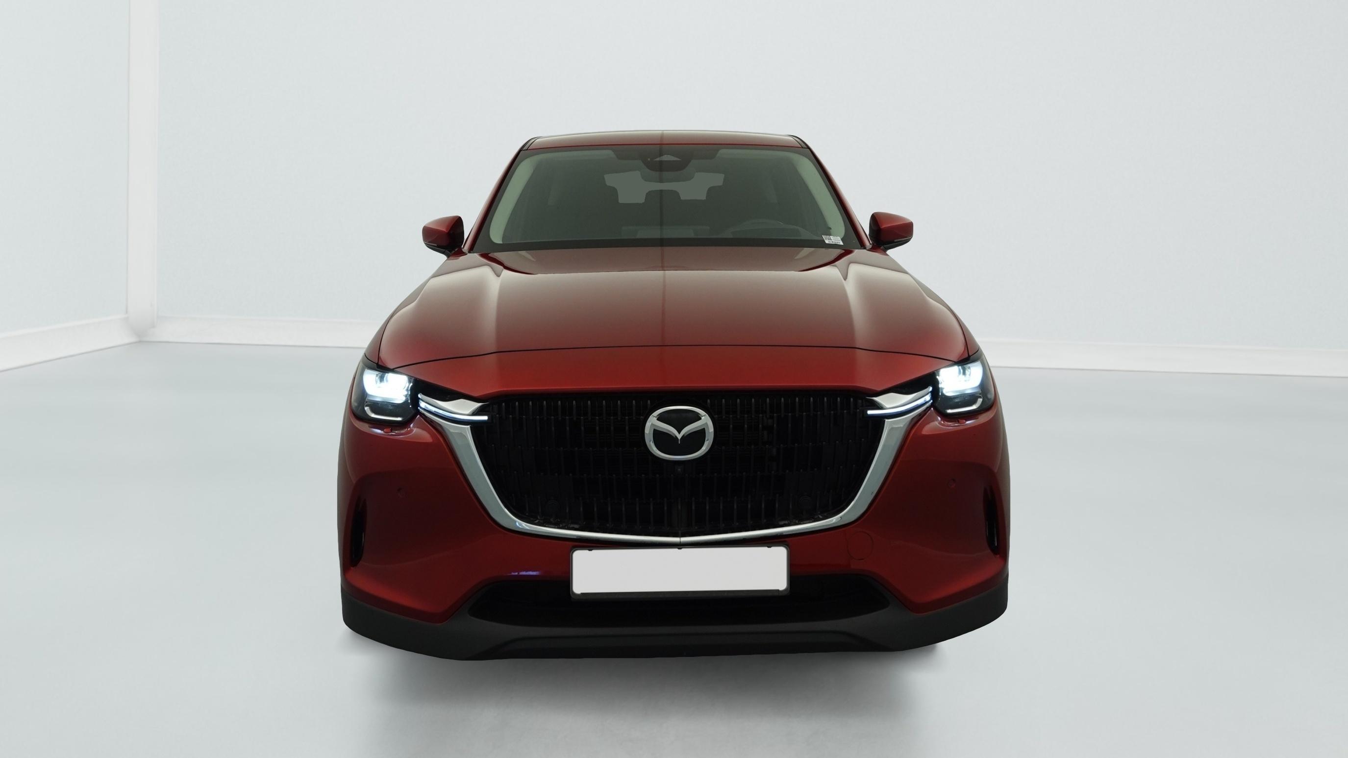 Mazda CX-60 2022 2.5L E-SKYACTIV PHEV 327 CH 4X4 BVA8 EXCLUSIVE-LINE