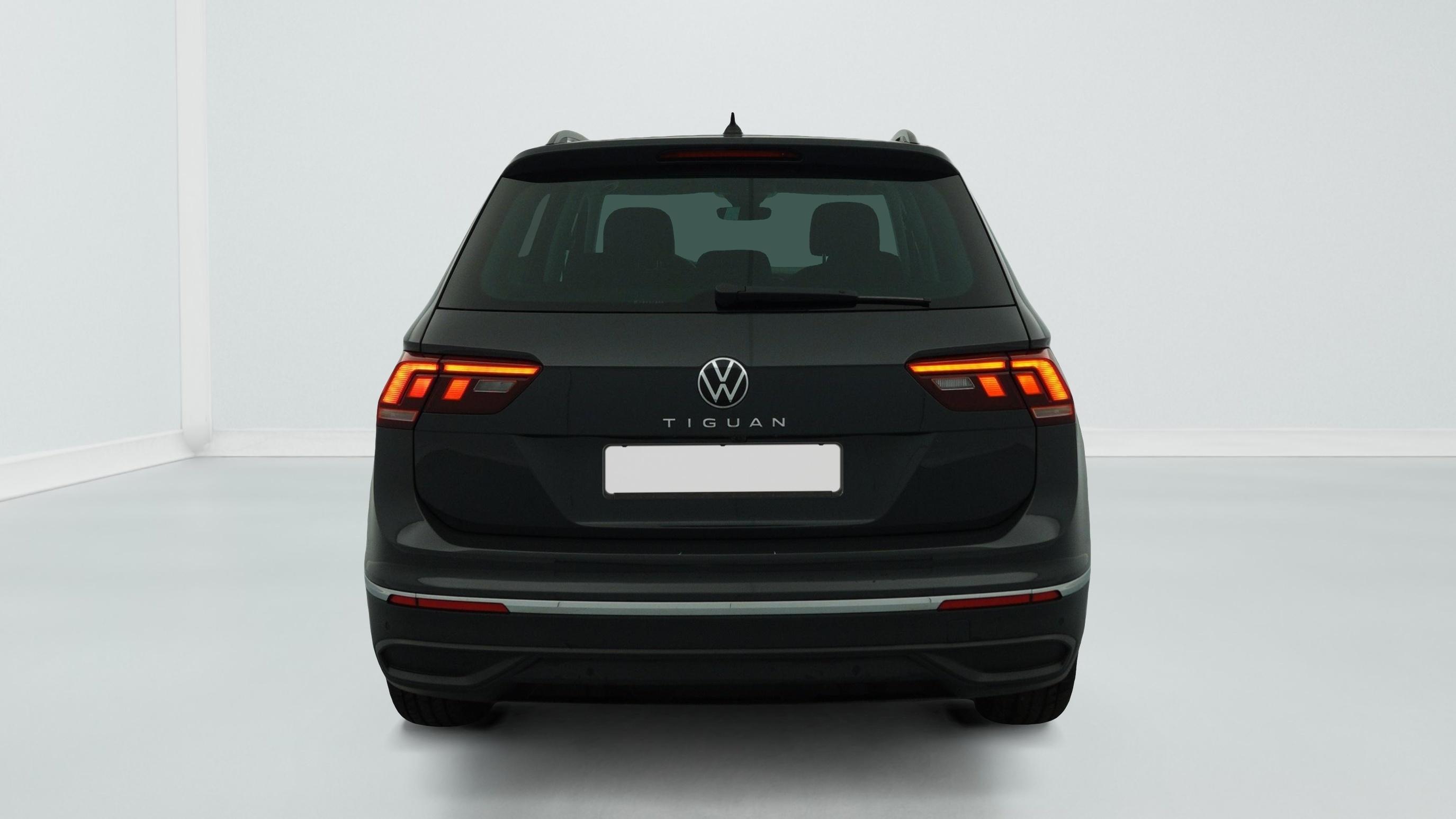 Volkswagen Tiguan 2.0 TDI 150ch DSG7 Life Plus
