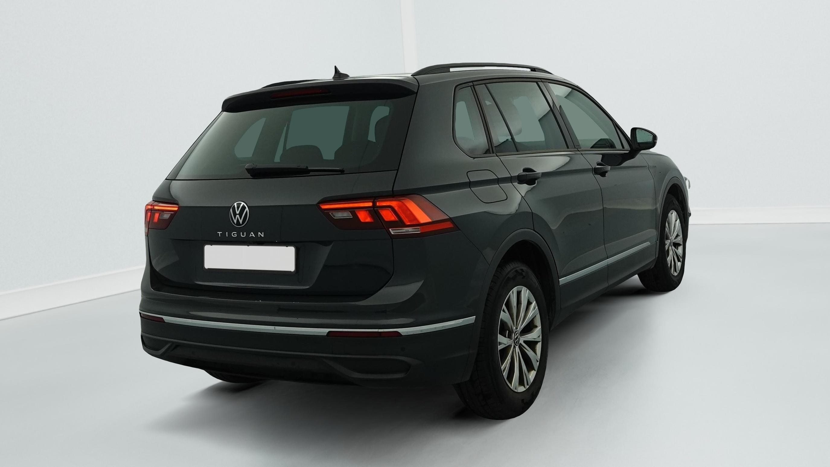 Volkswagen Tiguan 2.0 TDI 150ch DSG7 Life Plus