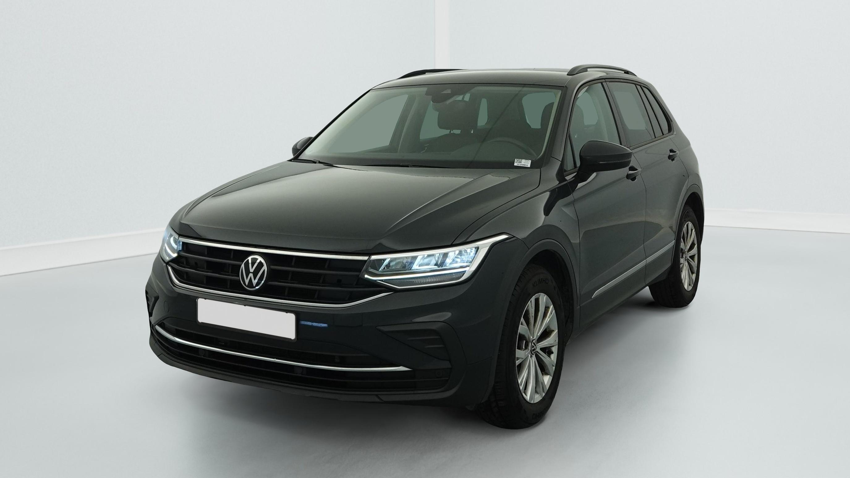 Volkswagen Tiguan 2.0 TDI 150ch DSG7 Life Plus