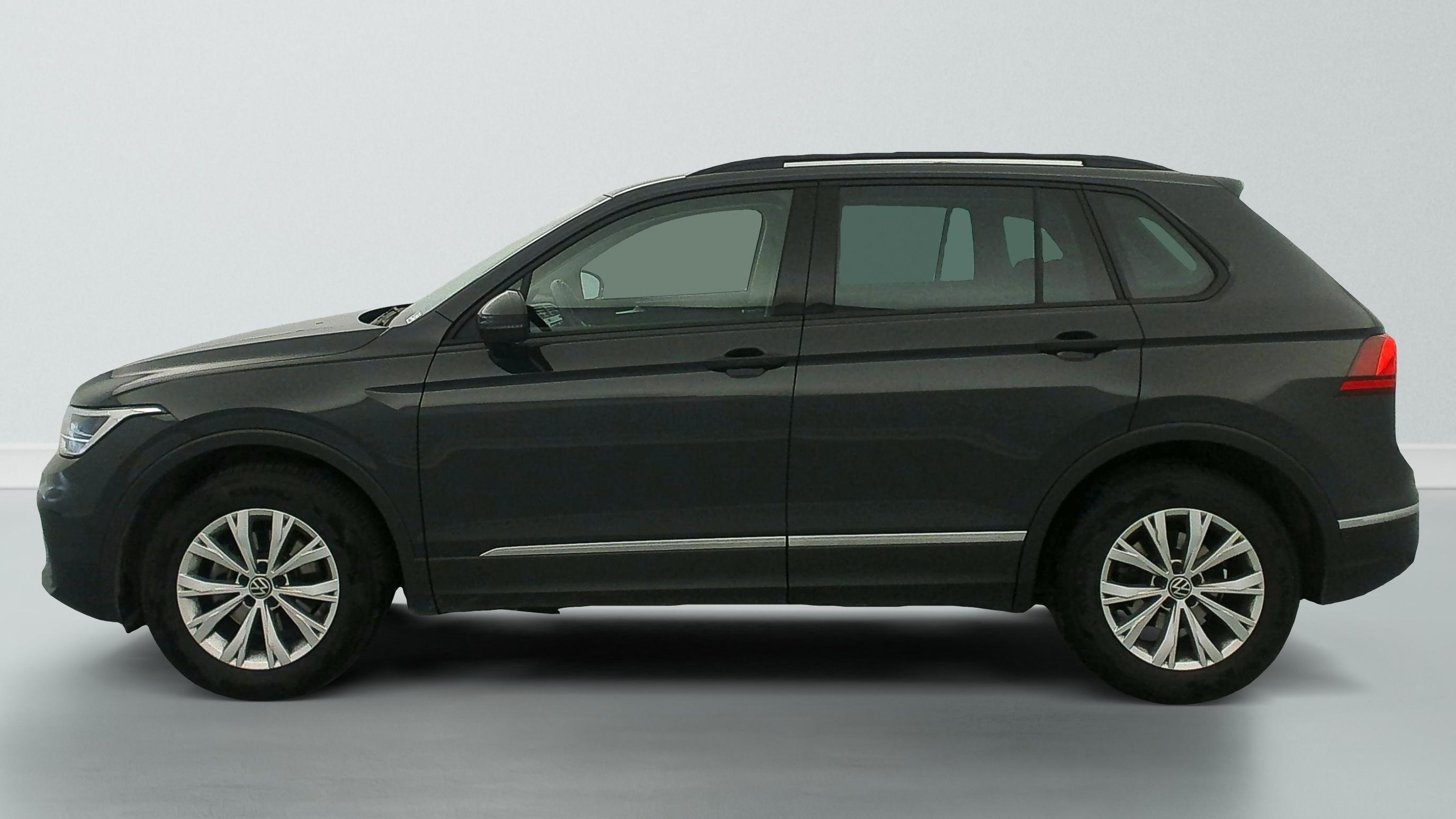 Volkswagen Tiguan 2.0 TDI 150ch DSG7 Life Plus