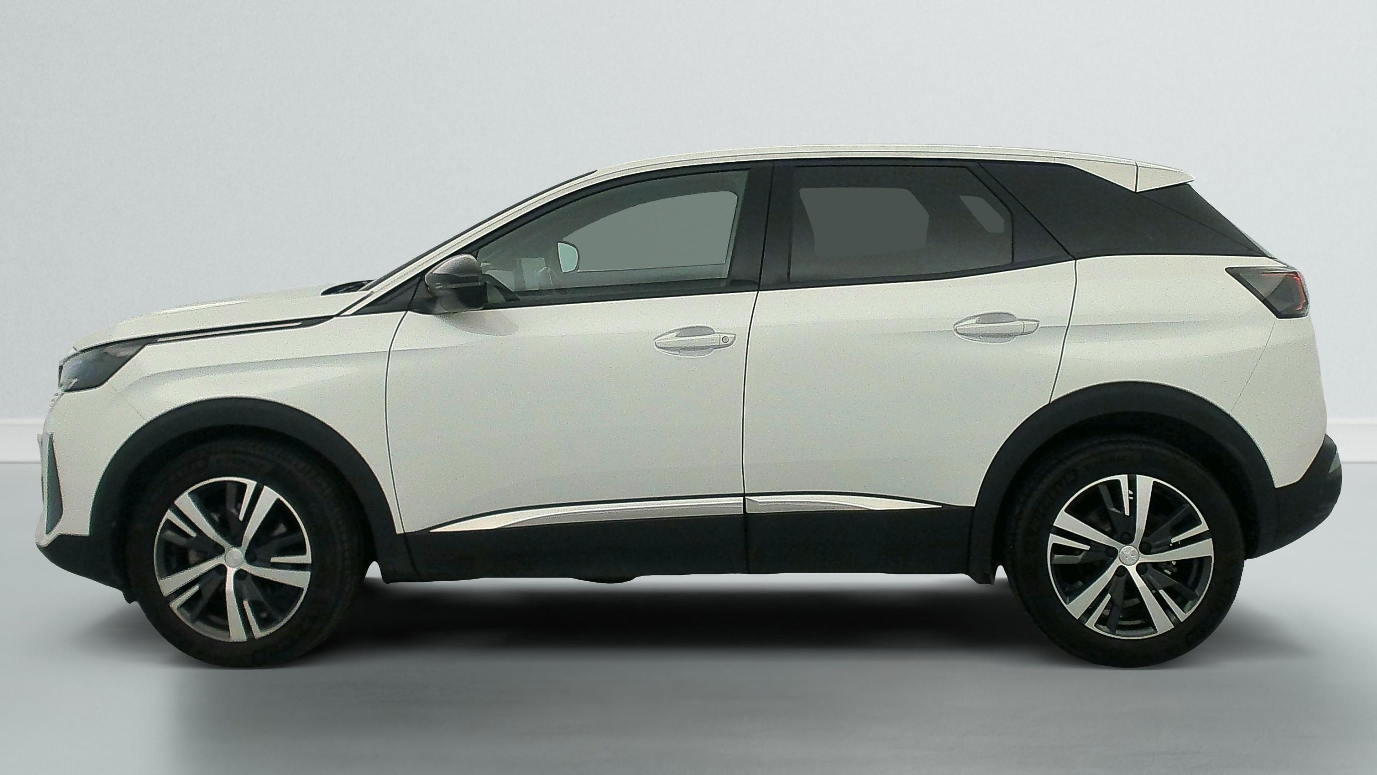 Peugeot 3008 PureTech 130ch S&S BVM6 Allure Pack