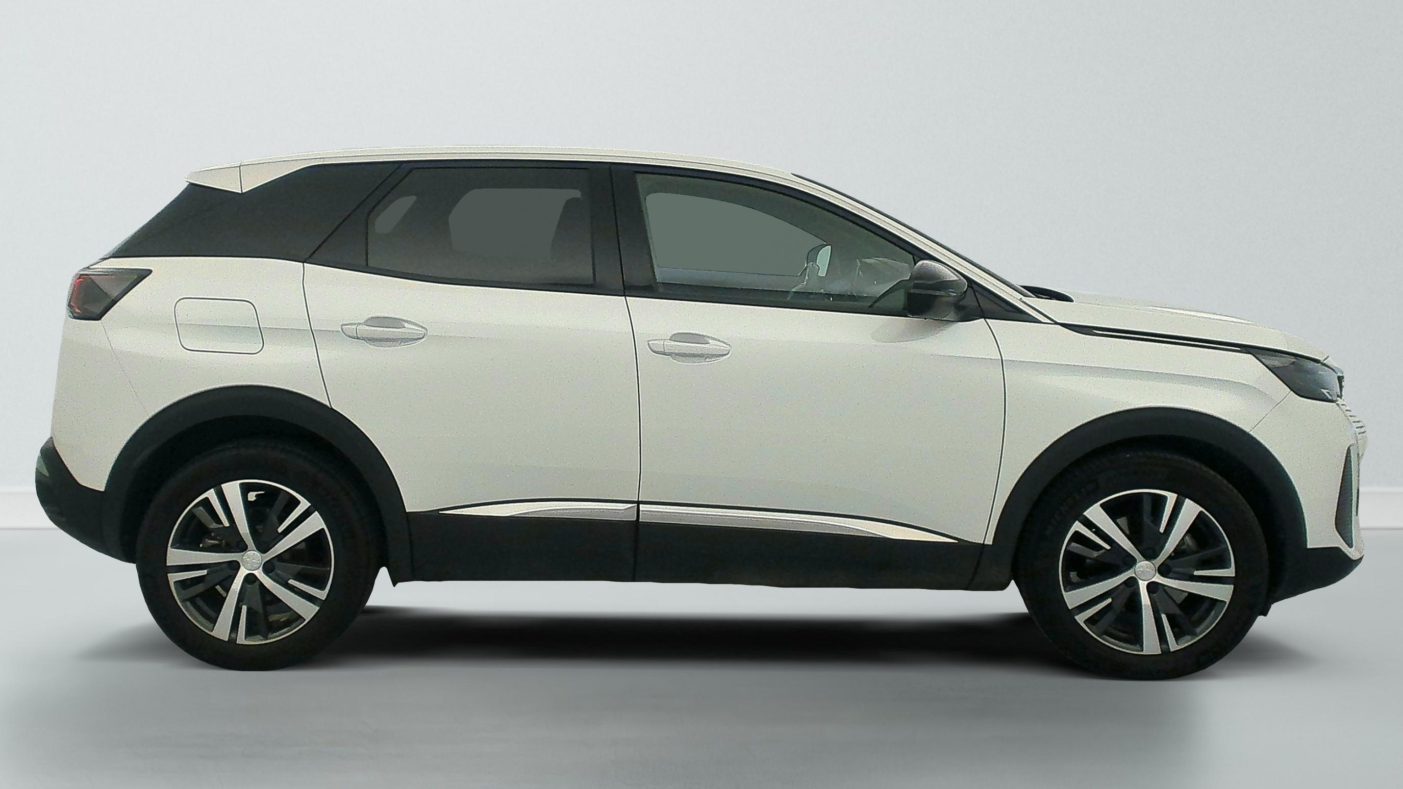 Peugeot 3008 PureTech 130ch S&S BVM6 Allure Pack