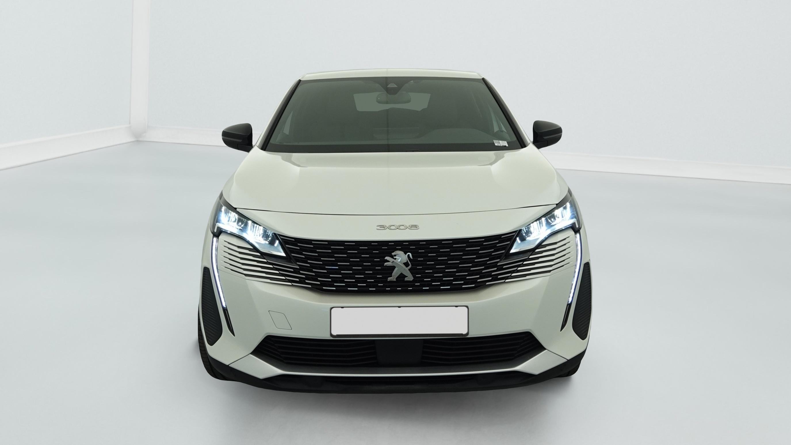 Peugeot 3008 PureTech 130ch S&S BVM6 Allure Pack
