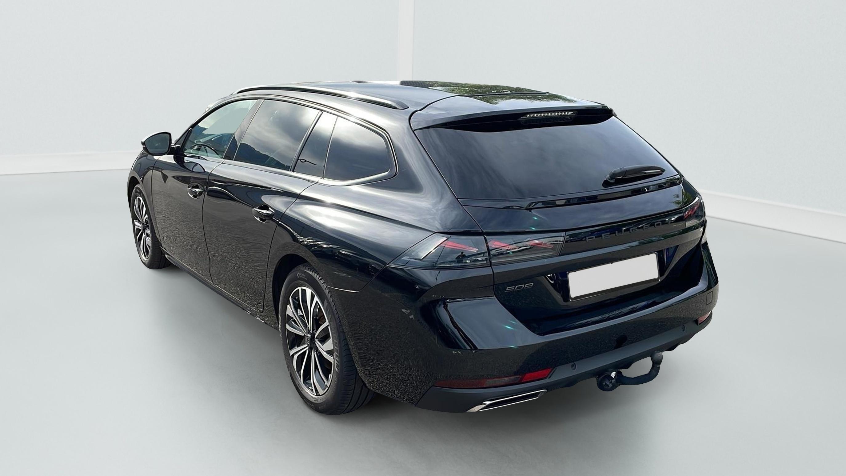 Peugeot 508 SW BlueHDi 130 ch S&S EAT8 Allure