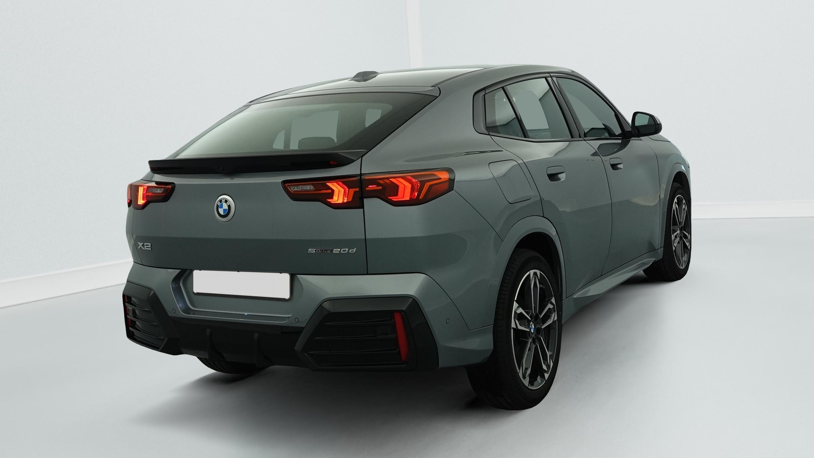 BMW X2 U10 SDRIVE 20D 163CH DKG7 M SPORT