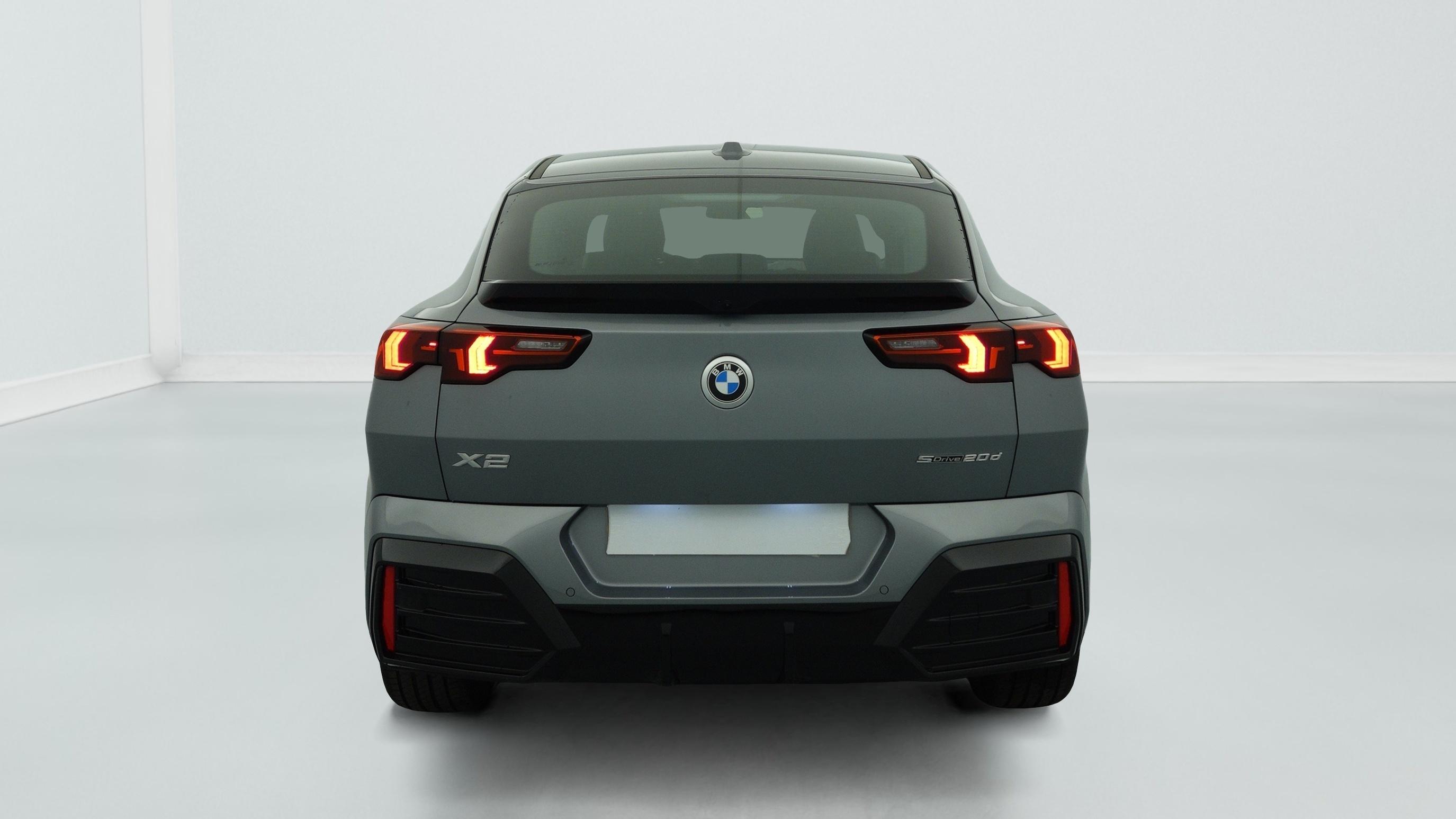 BMW X2 U10 SDRIVE 20D 163CH DKG7 M SPORT