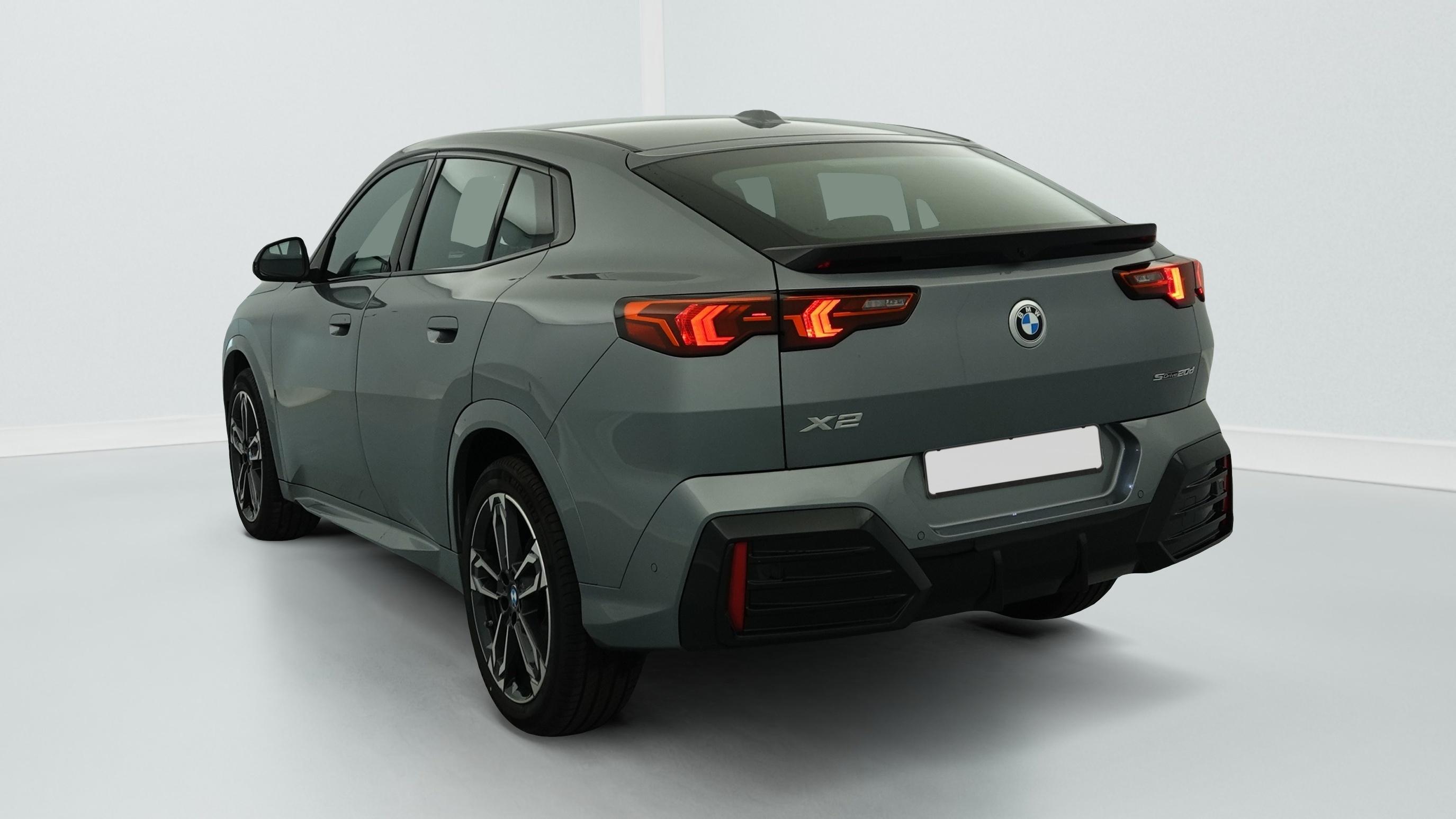 BMW X2 U10 SDRIVE 20D 163CH DKG7 M SPORT