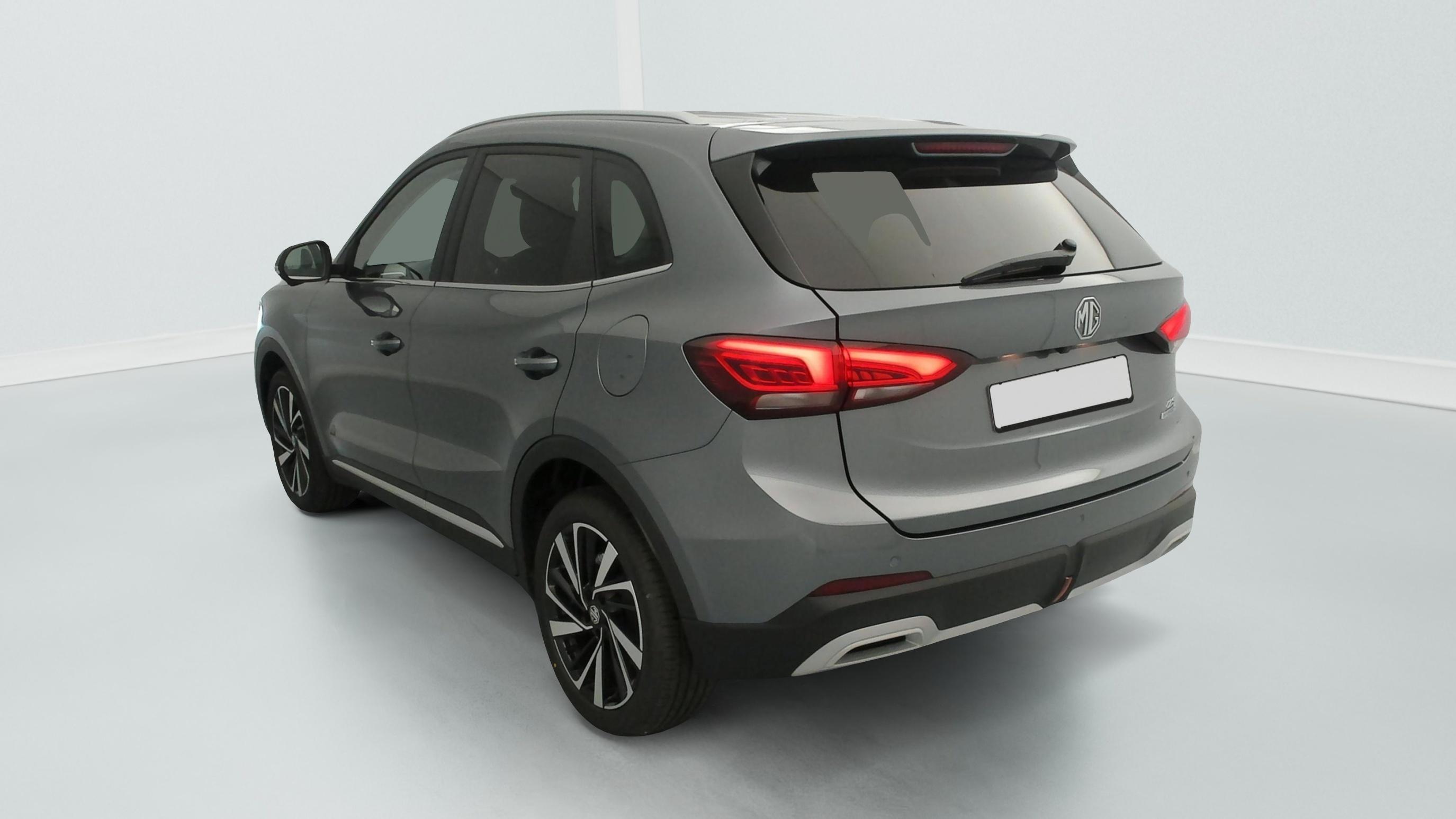 mg ZS 1.5 L Hybrid+ 197 ch Luxury