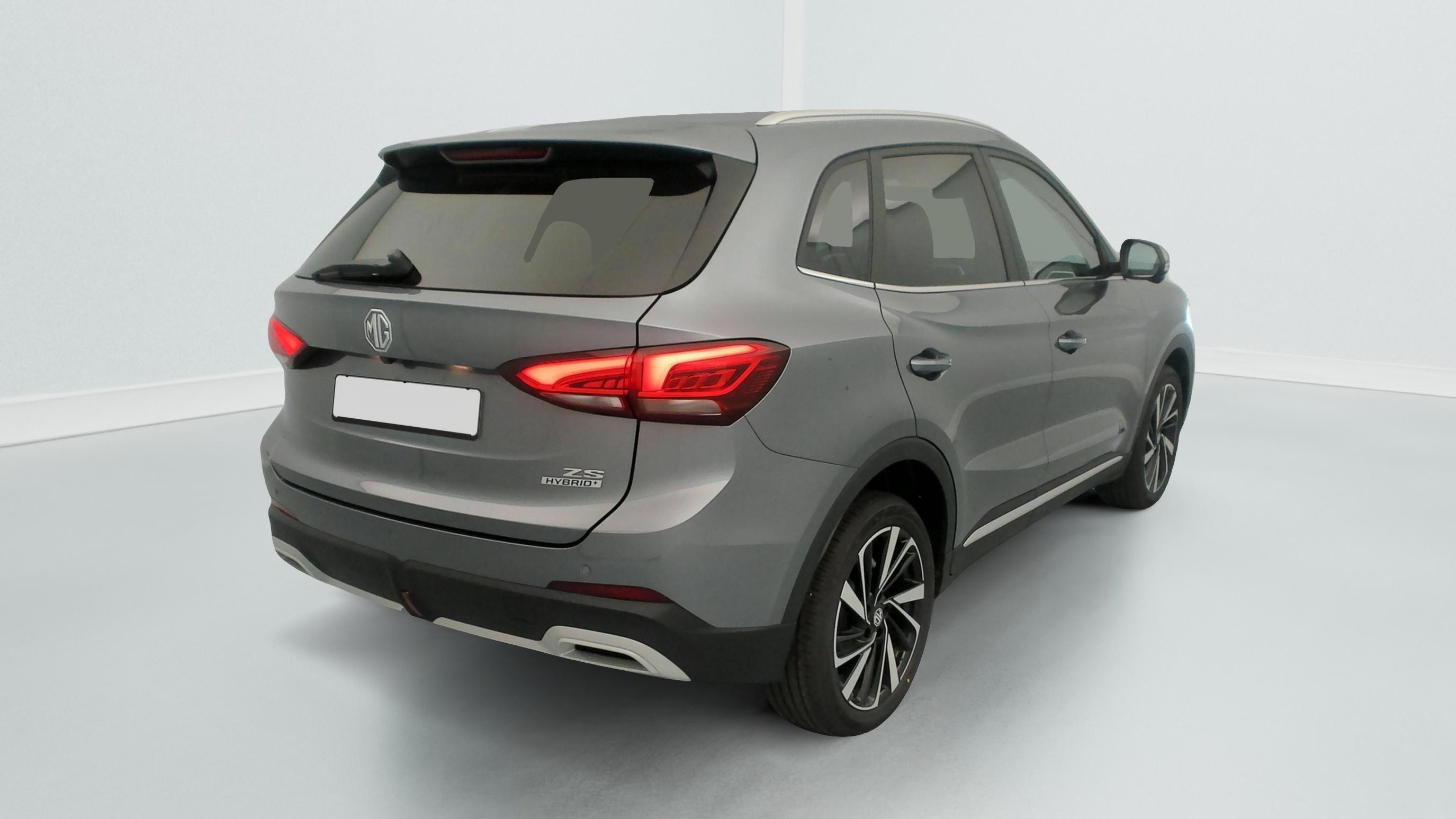 mg ZS 1.5 L Hybrid+ 197 ch Luxury