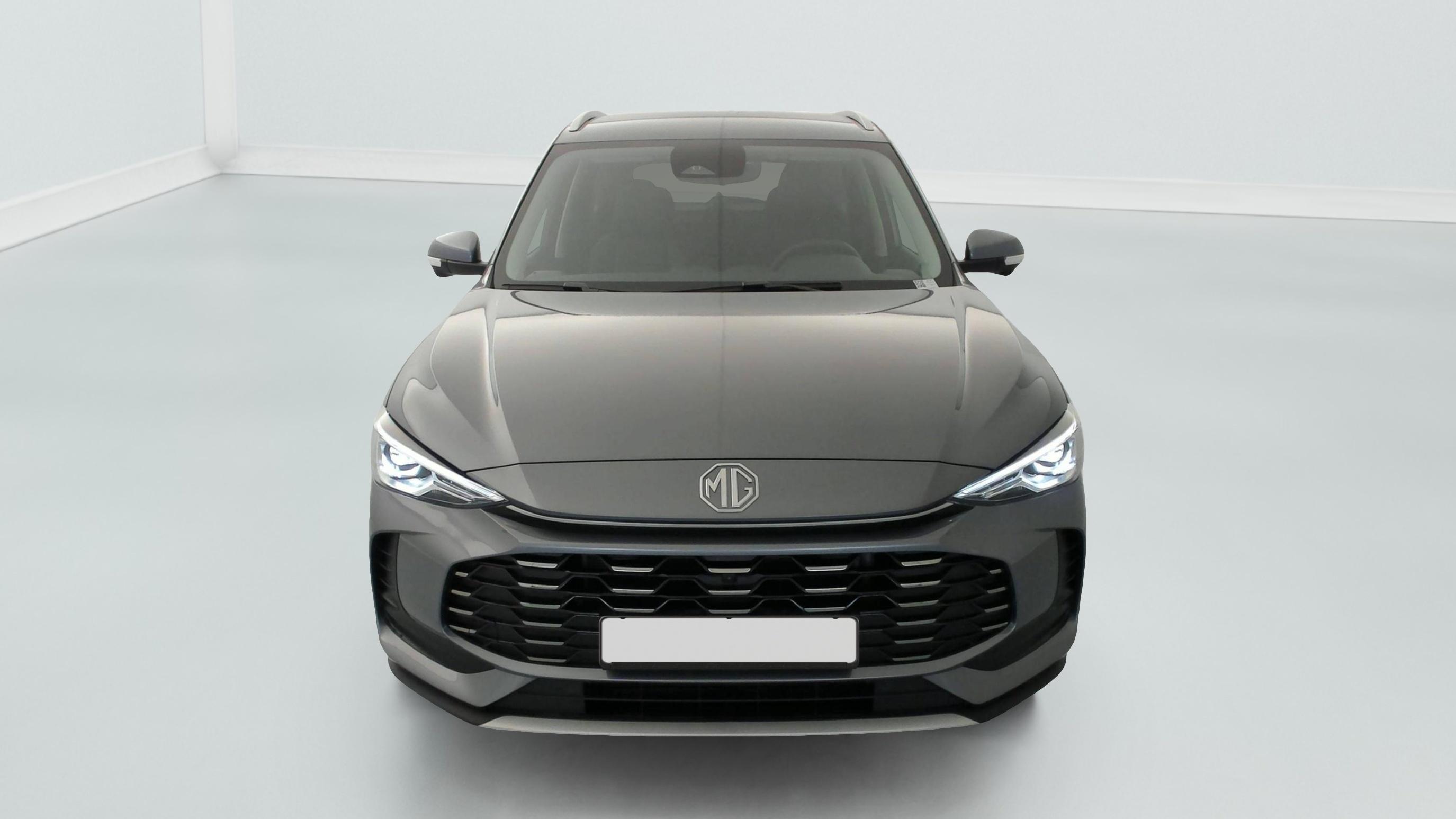 mg ZS 1.5 L Hybrid+ 197 ch Luxury