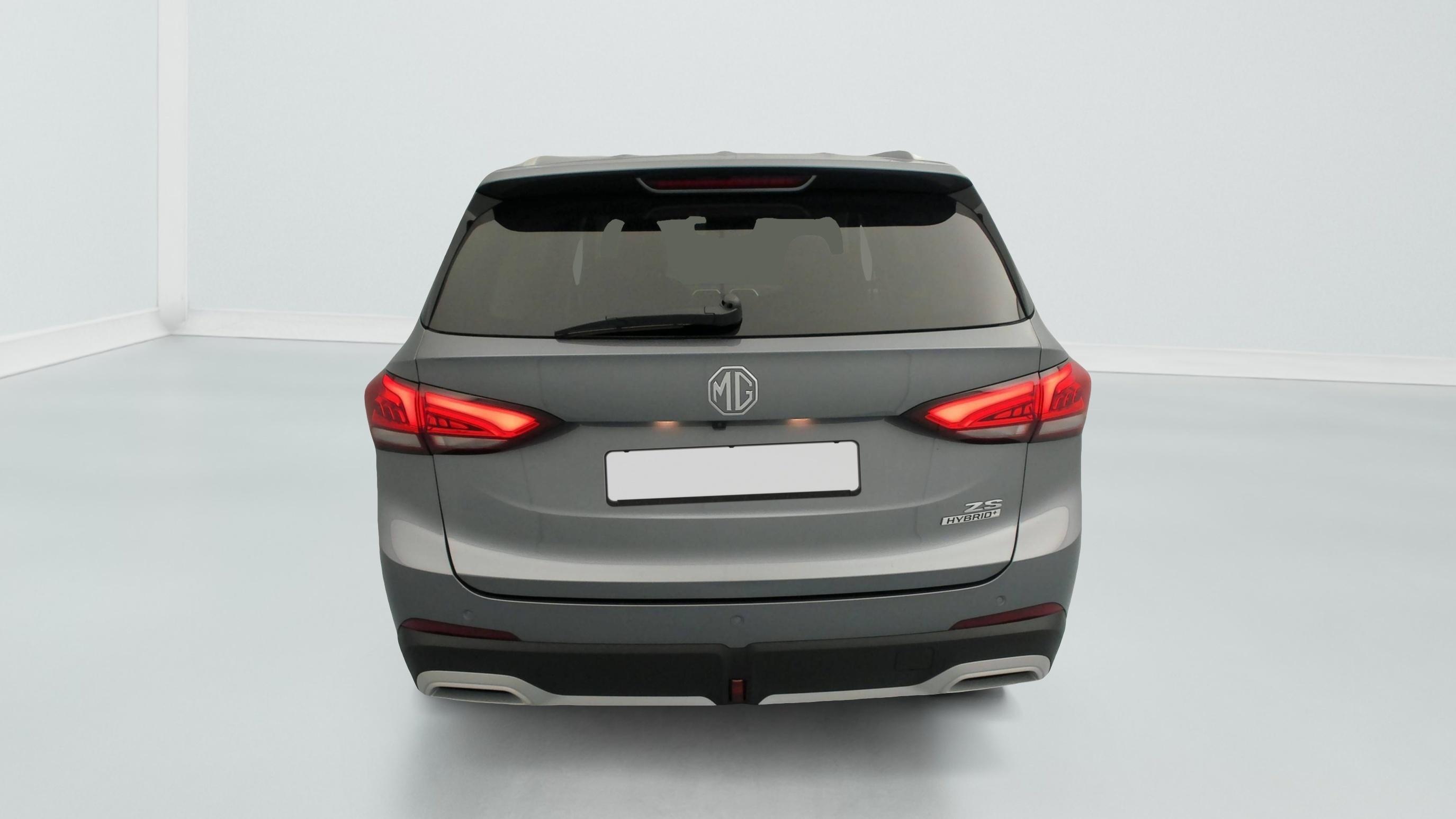 mg ZS 1.5 L Hybrid+ 197 ch Luxury