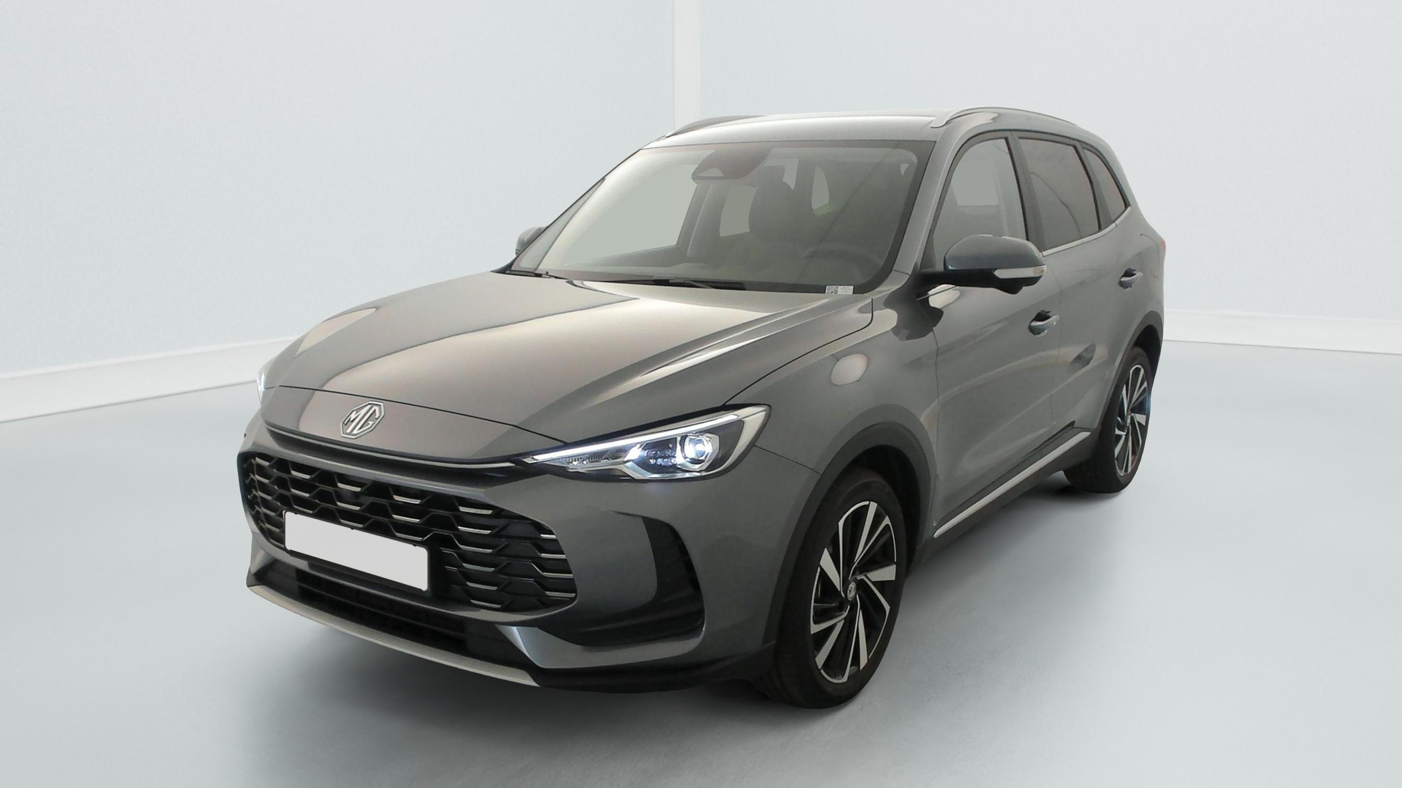 mg ZS 1.5 L Hybrid+ 197 ch Luxury