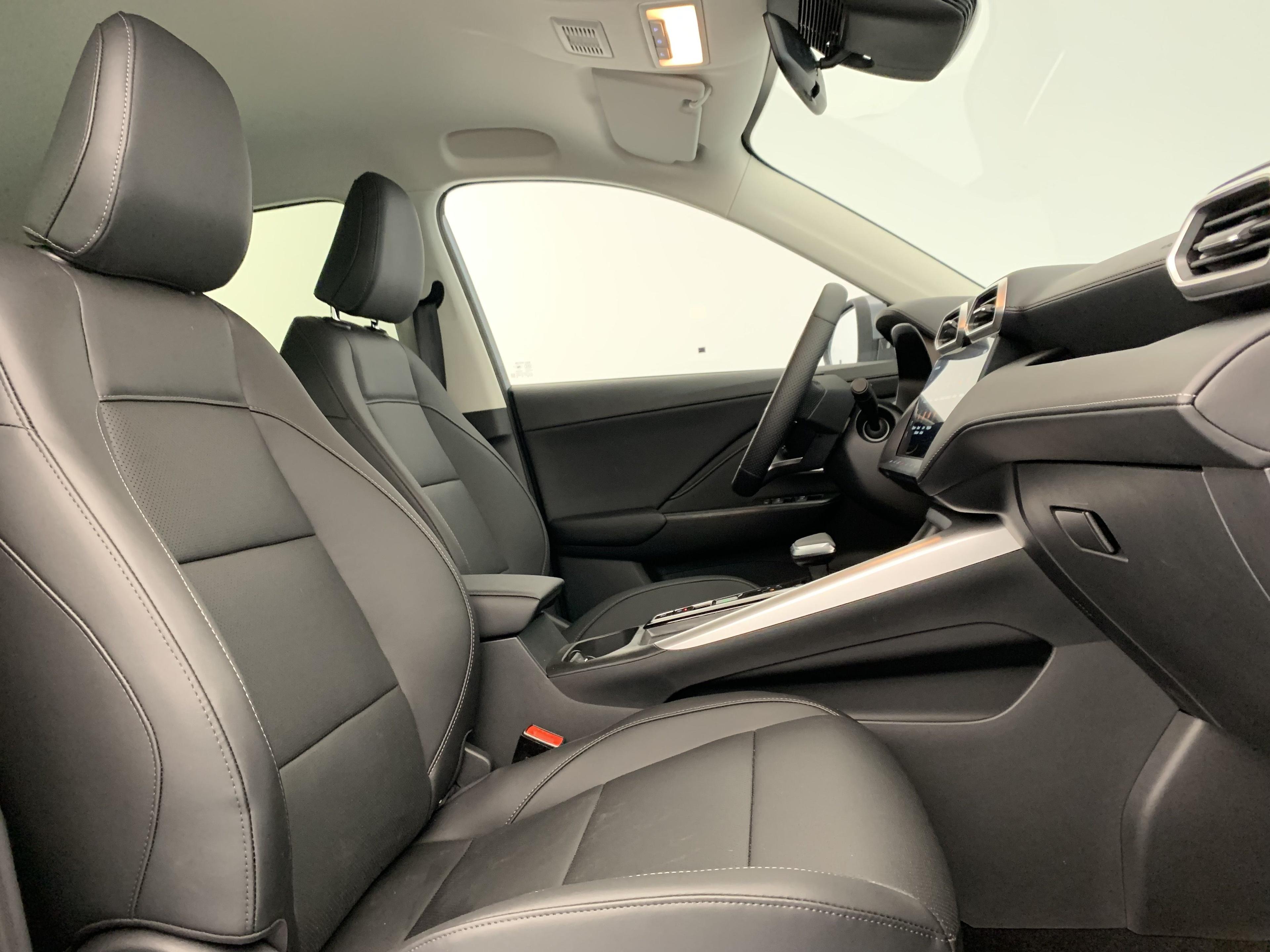 mg ZS 1.5 L Hybrid+ 197 ch Luxury