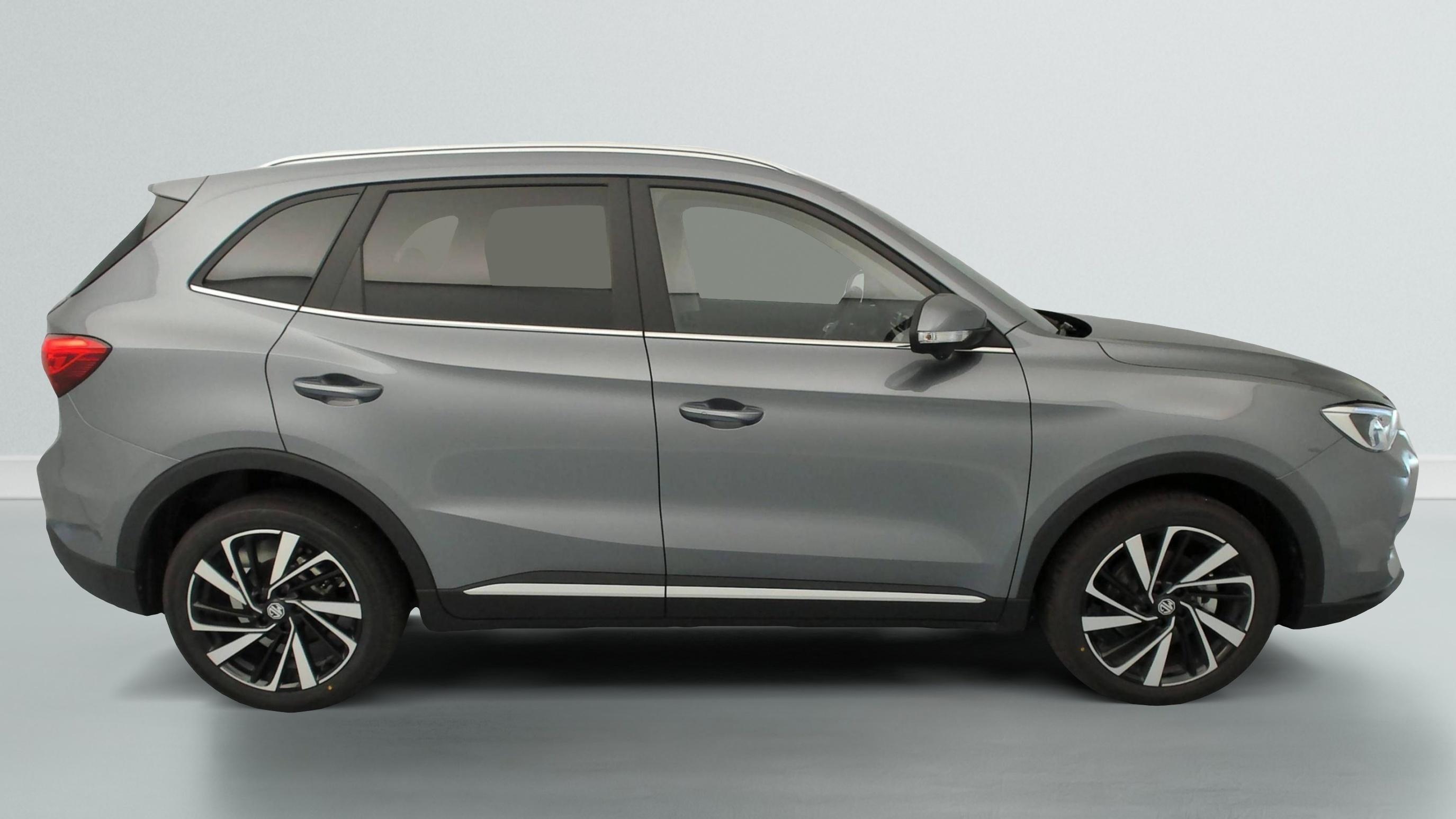mg ZS 1.5 L Hybrid+ 197 ch Luxury