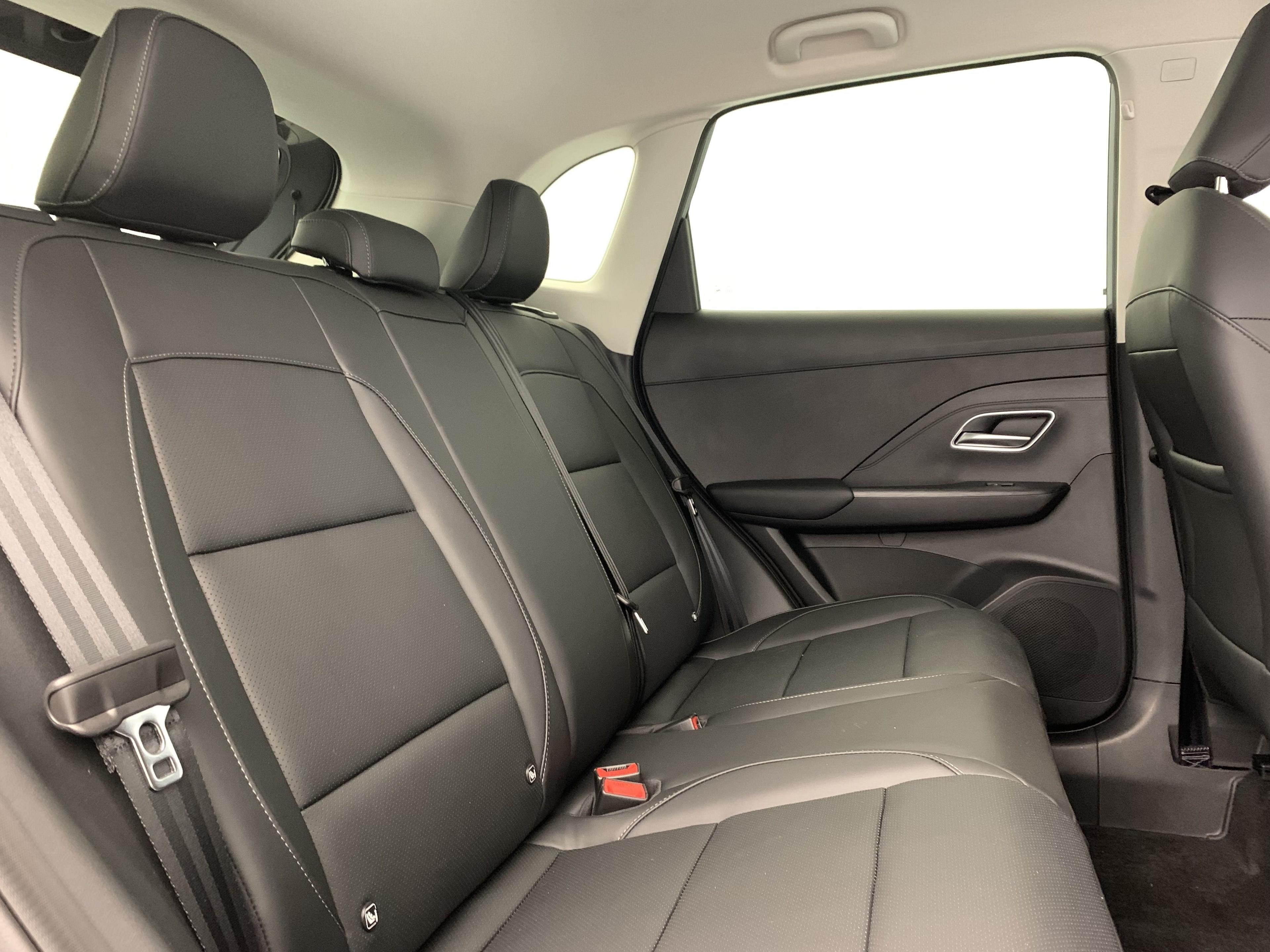 mg ZS 1.5 L Hybrid+ 197 ch Luxury