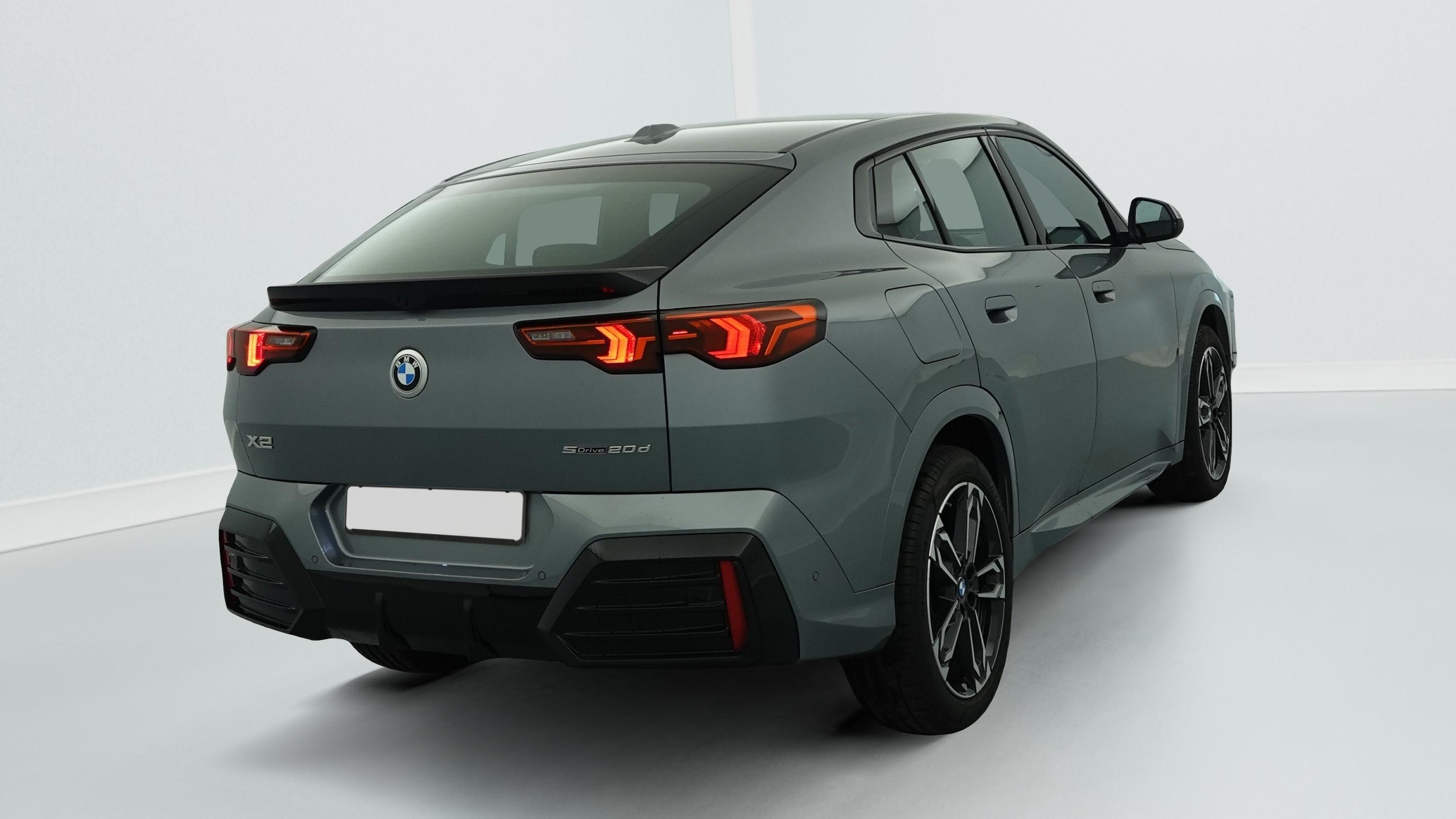 BMW X2 U10 SDRIVE 20D 163CH DKG7 M SPORT