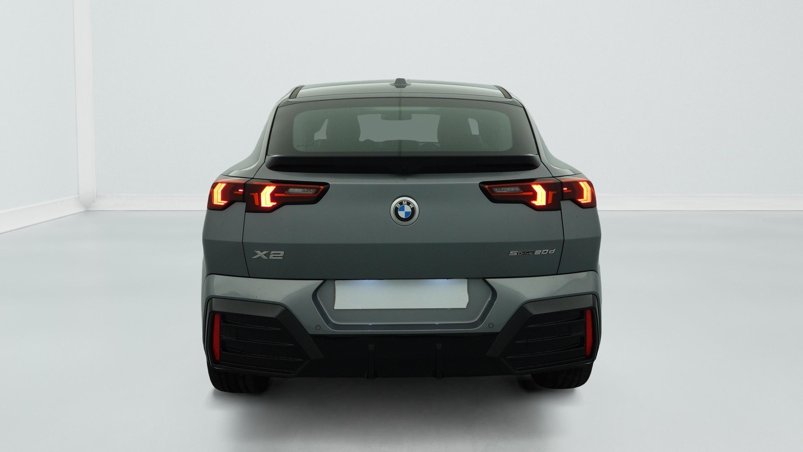 BMW X2 U10 SDRIVE 20D 163CH DKG7 M SPORT