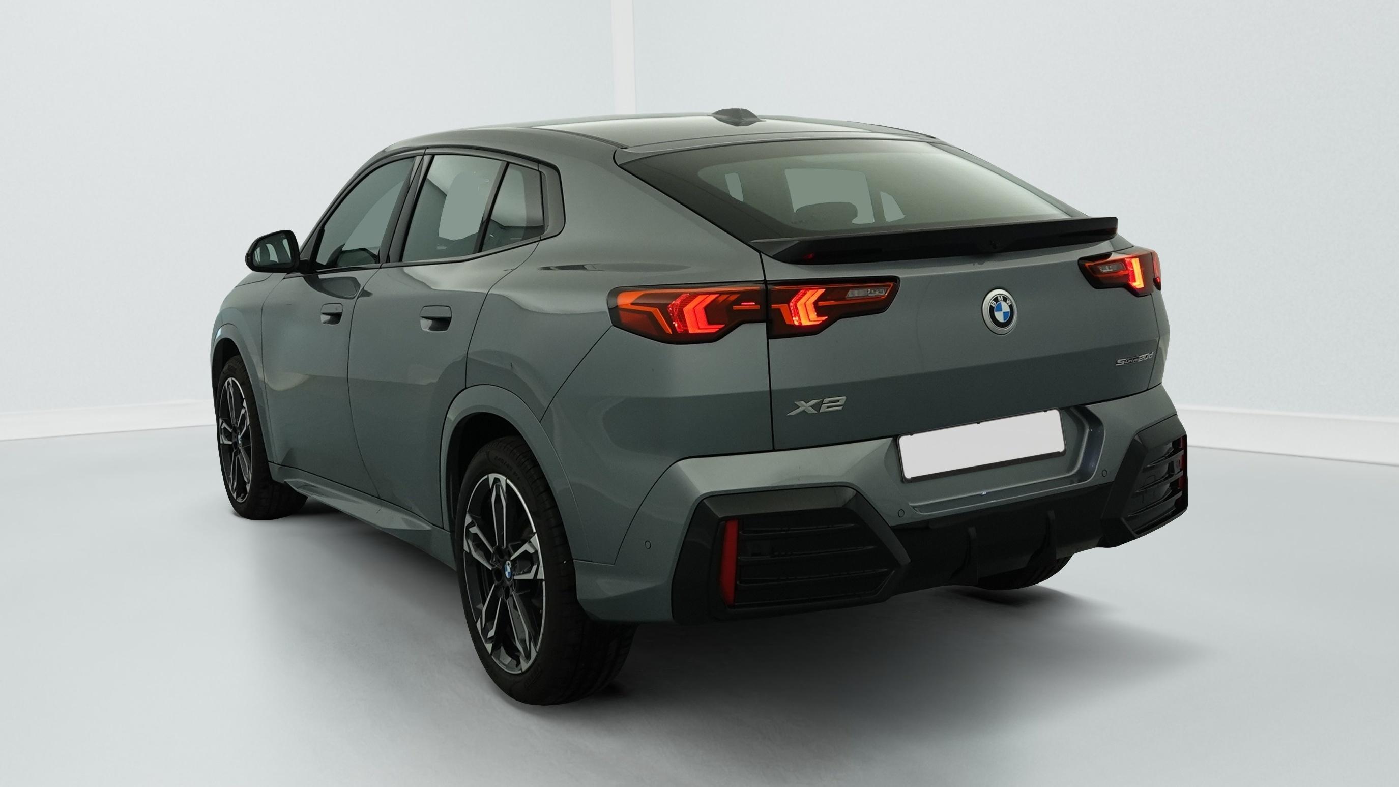 BMW X2 U10 SDRIVE 20D 163CH DKG7 M SPORT