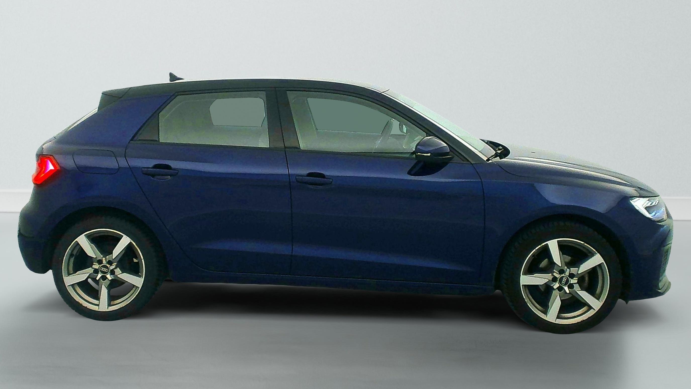 Audi A1 Sportback 25 TFSI 95 CH S TRONIC 7 ADVANCED 2