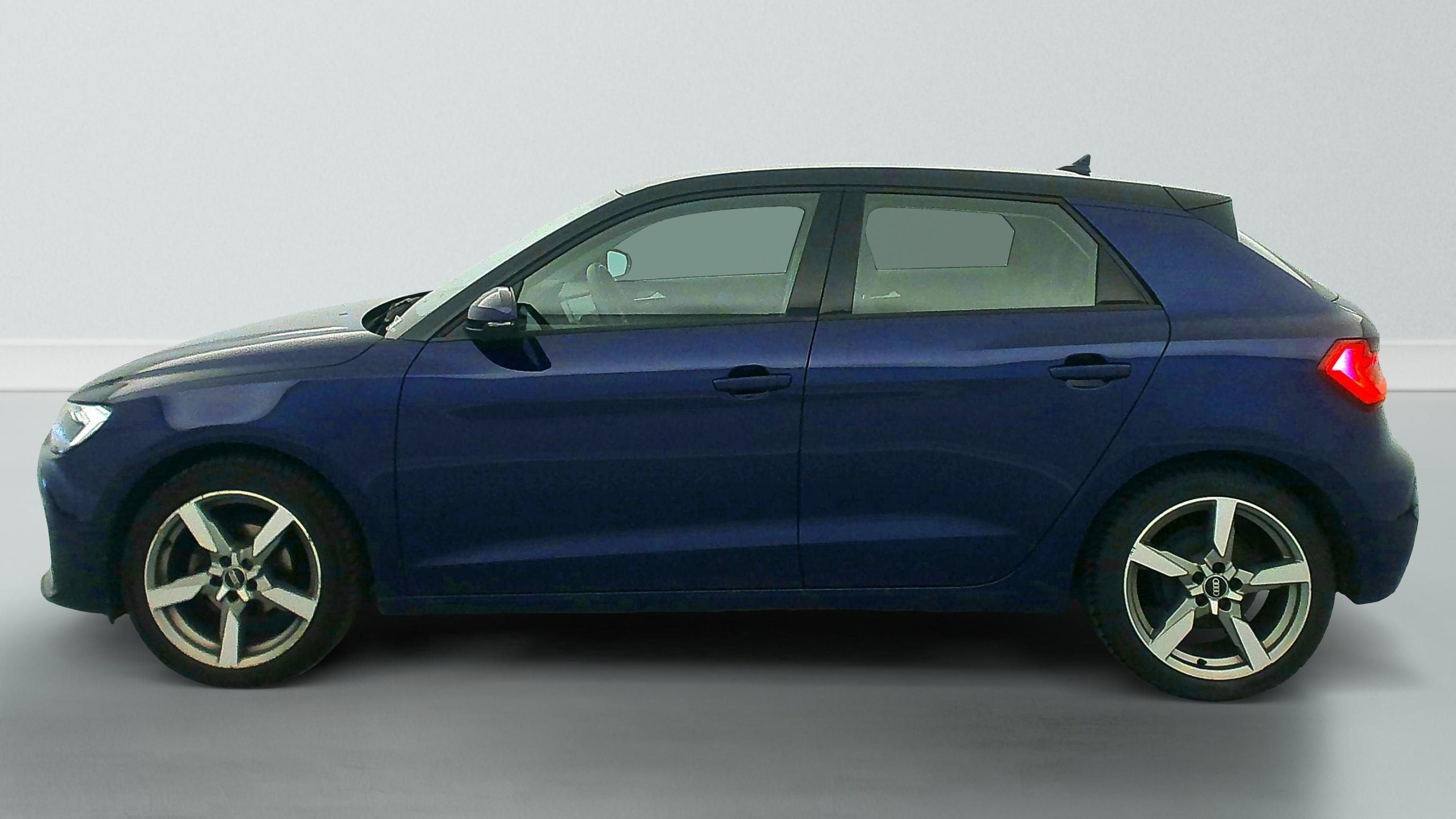 Audi A1 Sportback 25 TFSI 95 CH S TRONIC 7 ADVANCED 2