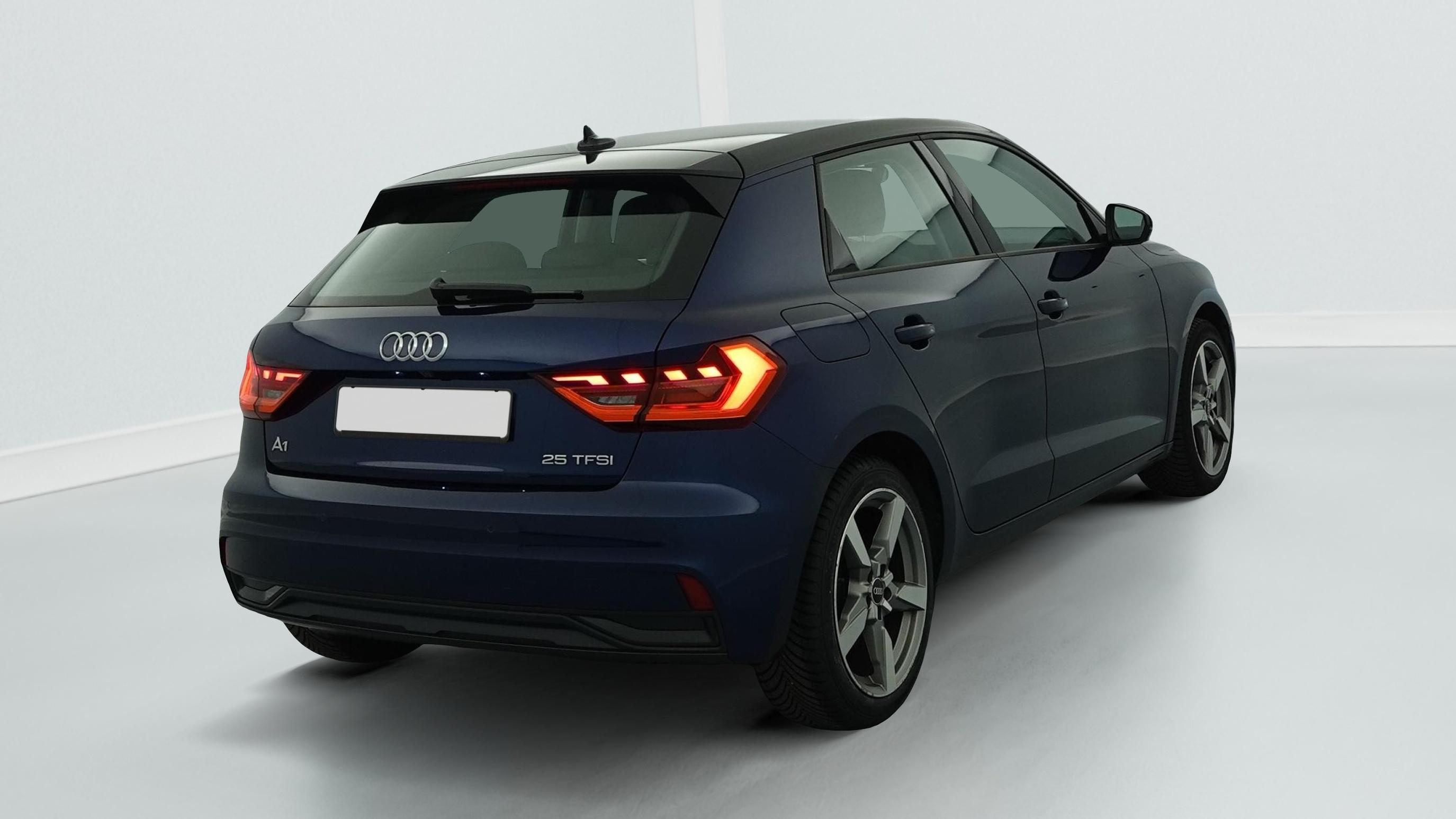 Audi A1 Sportback 25 TFSI 95 CH S TRONIC 7 ADVANCED 2