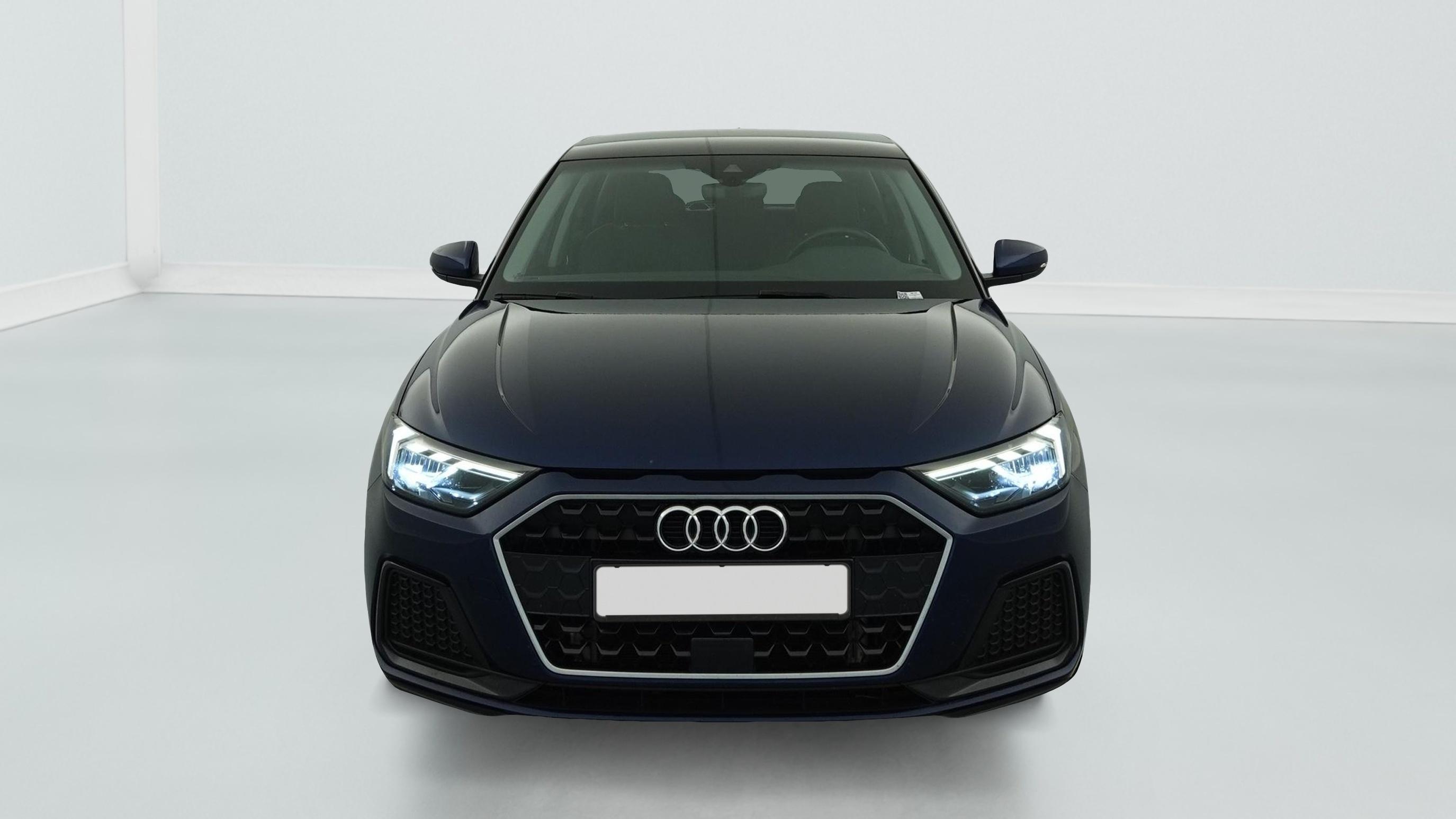 Audi A1 Sportback 25 TFSI 95 CH S TRONIC 7 ADVANCED 2