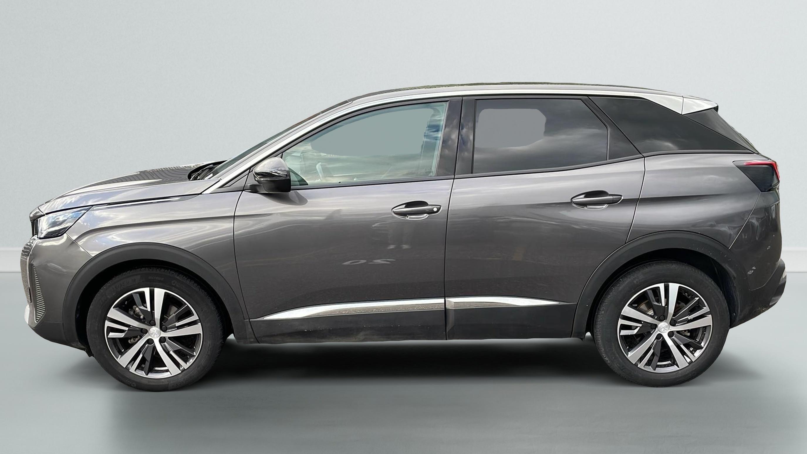 Peugeot 3008 BlueHDi 130ch S&S EAT8 Allure Pack
