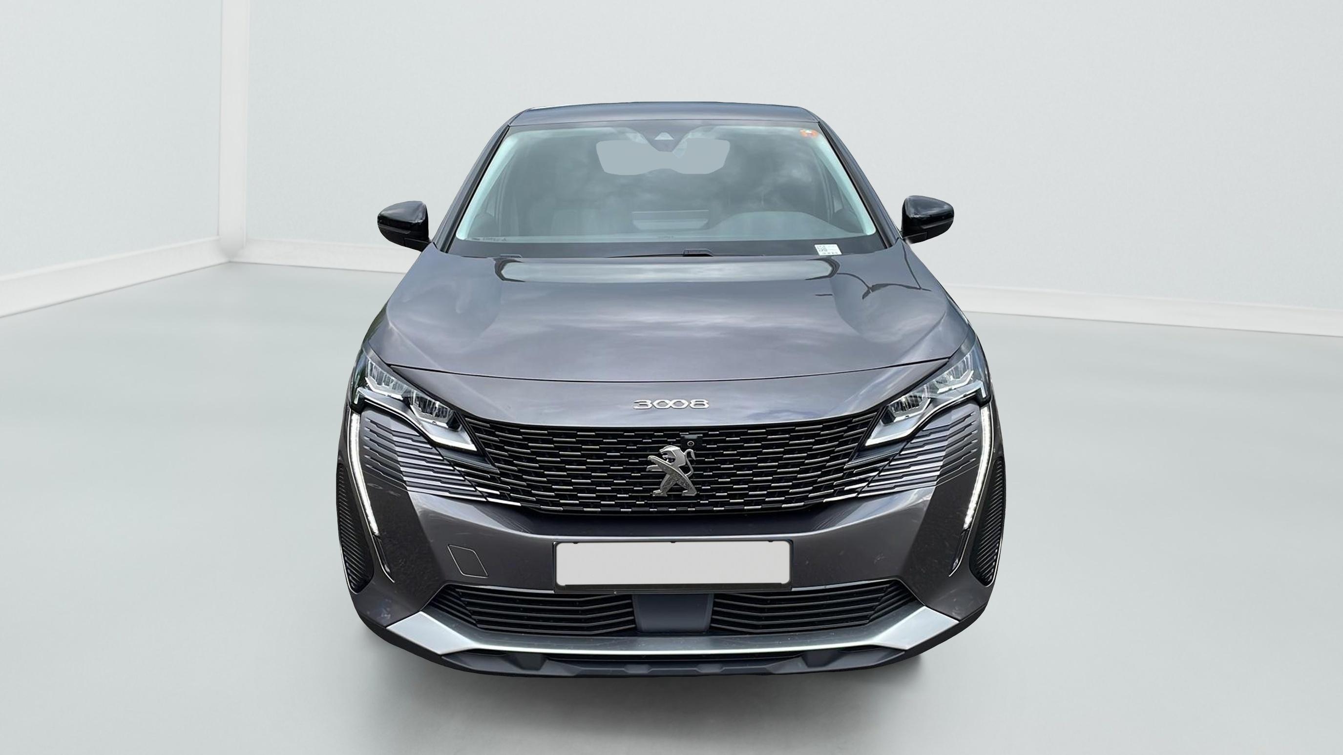 Peugeot 3008 BlueHDi 130ch S&S EAT8 Allure Pack