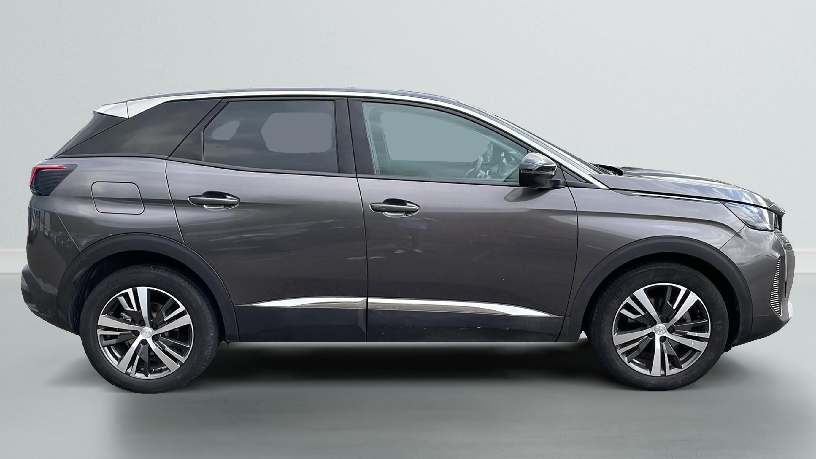 Peugeot 3008 BlueHDi 130ch S&S EAT8 Allure Pack