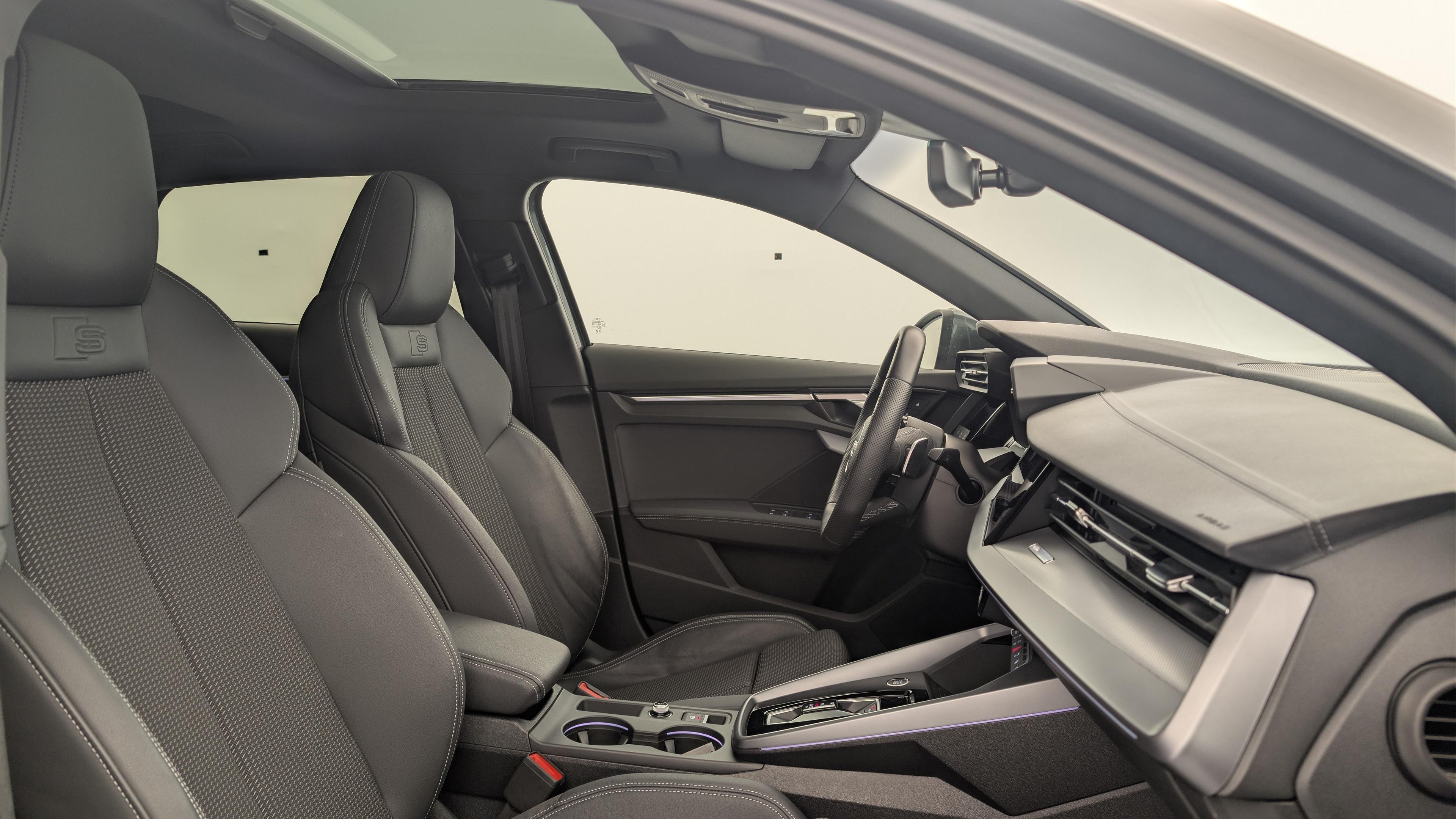 Audi A3 SPORTBACK TFSI Mild Hybrid 150 S tronic 7 S line