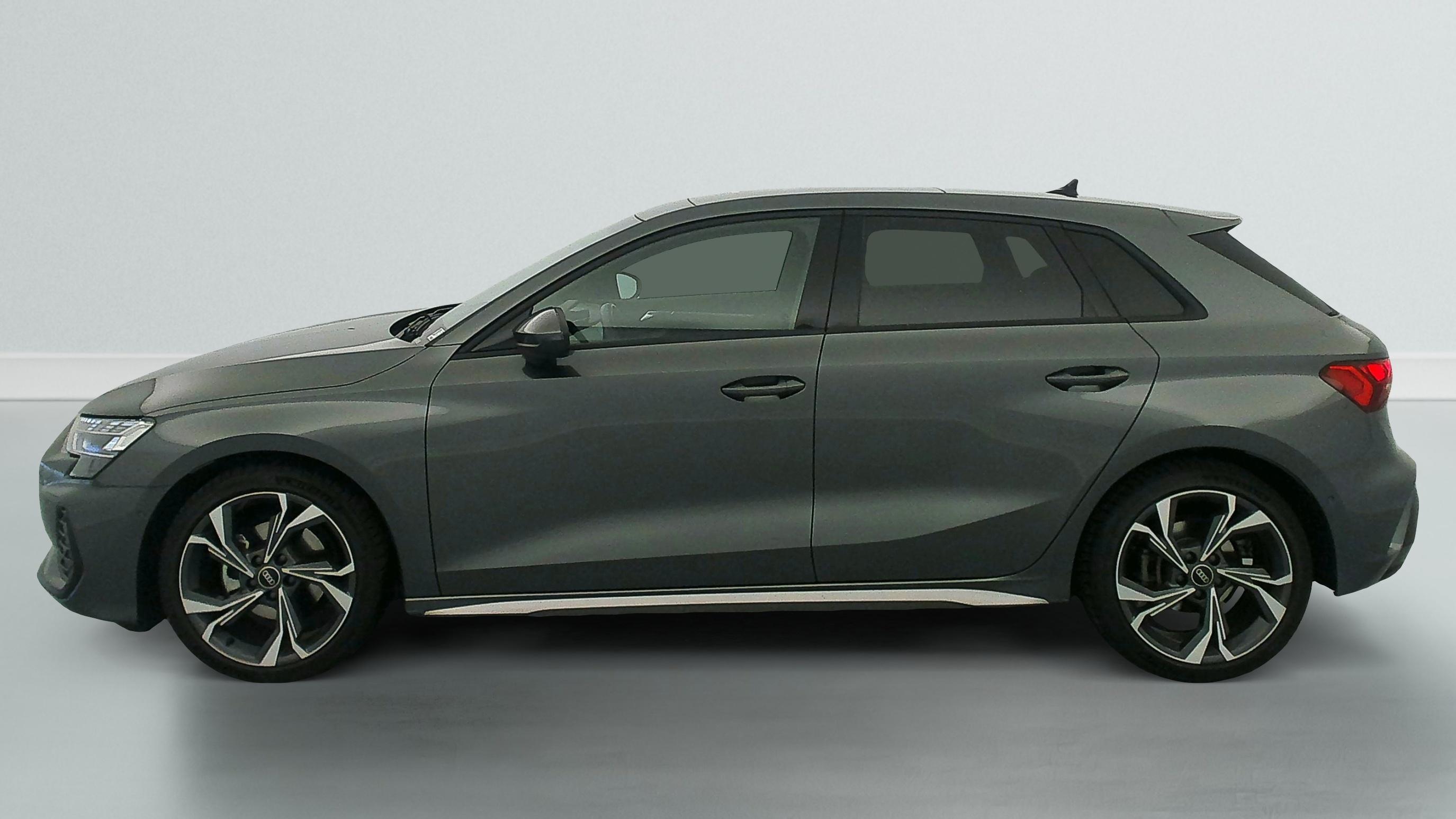 Audi A3 SPORTBACK TFSI Mild Hybrid 150 S tronic 7 S line