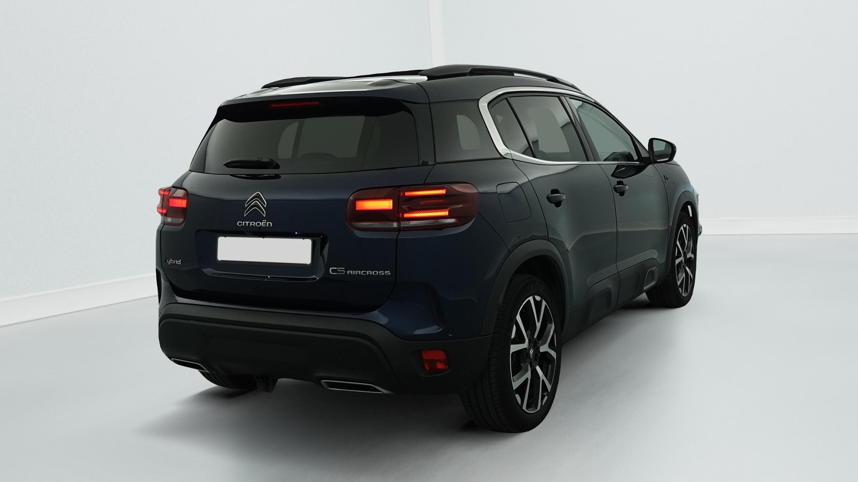 citroen C5 Aircross HYBRIDE RECHARGEABLE 225 E-EAT8 SHINE PACK