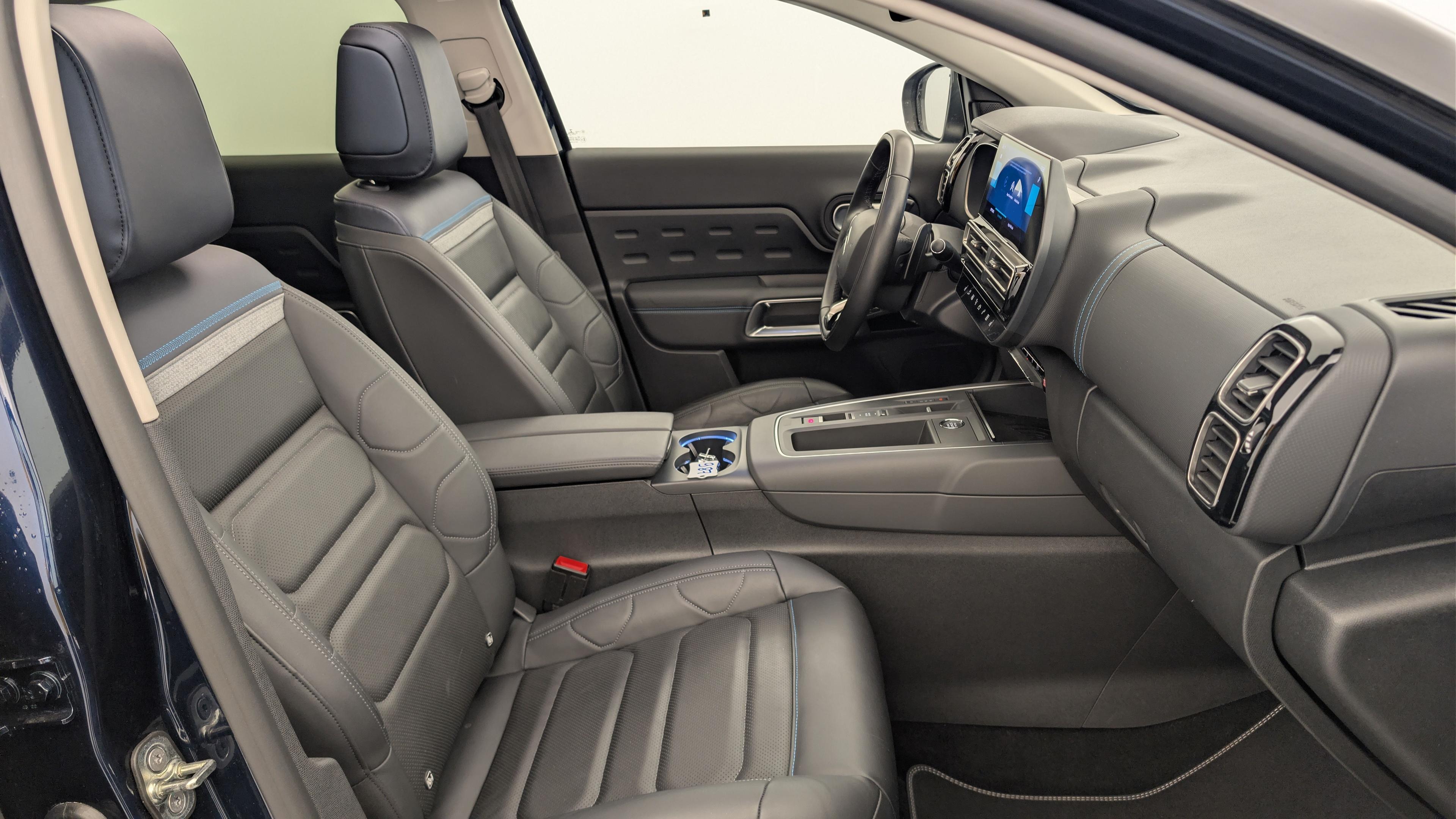 citroen C5 Aircross HYBRIDE RECHARGEABLE 225 E-EAT8 SHINE PACK