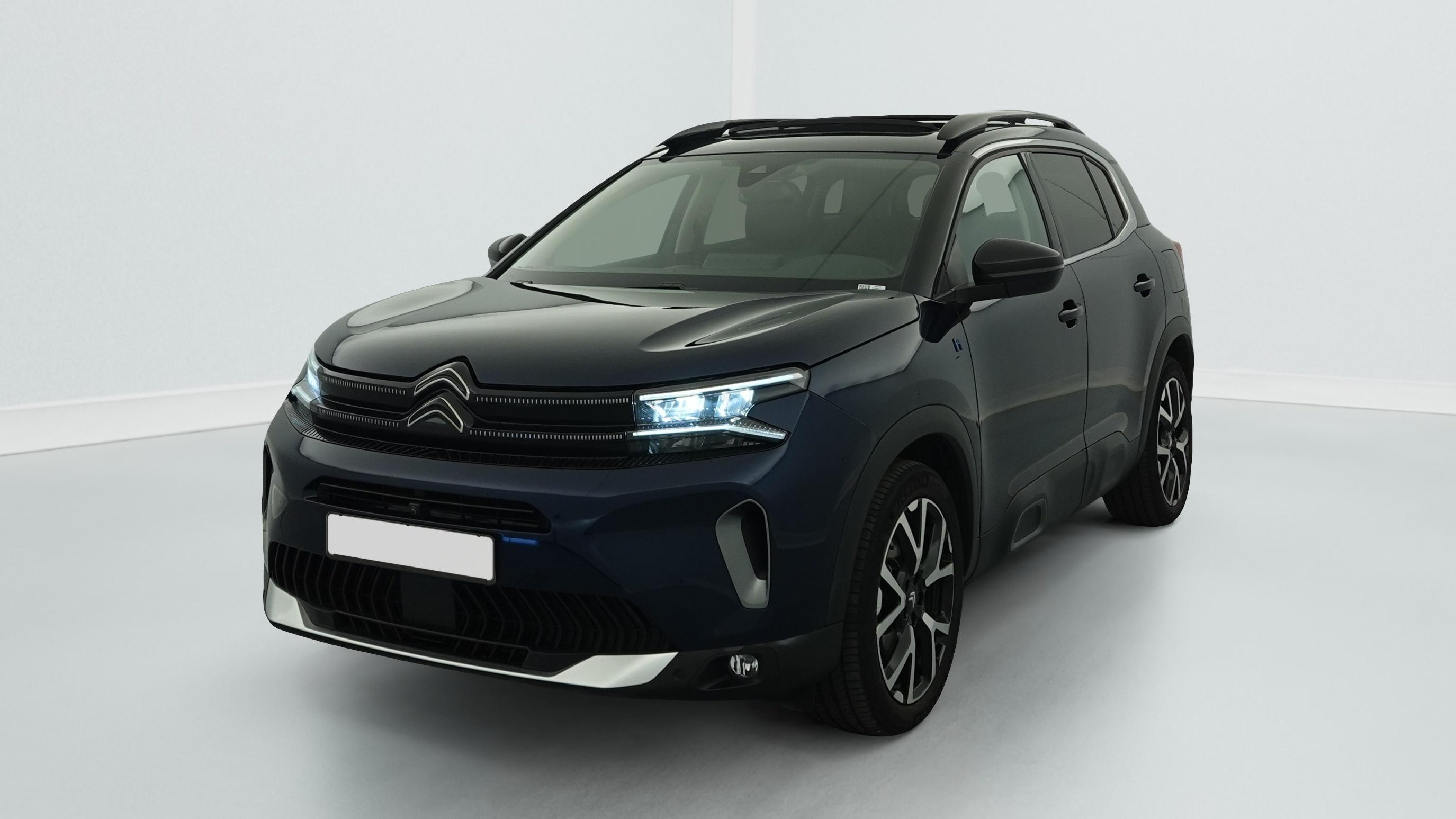 citroen C5 Aircross HYBRIDE RECHARGEABLE 225 E-EAT8 SHINE PACK