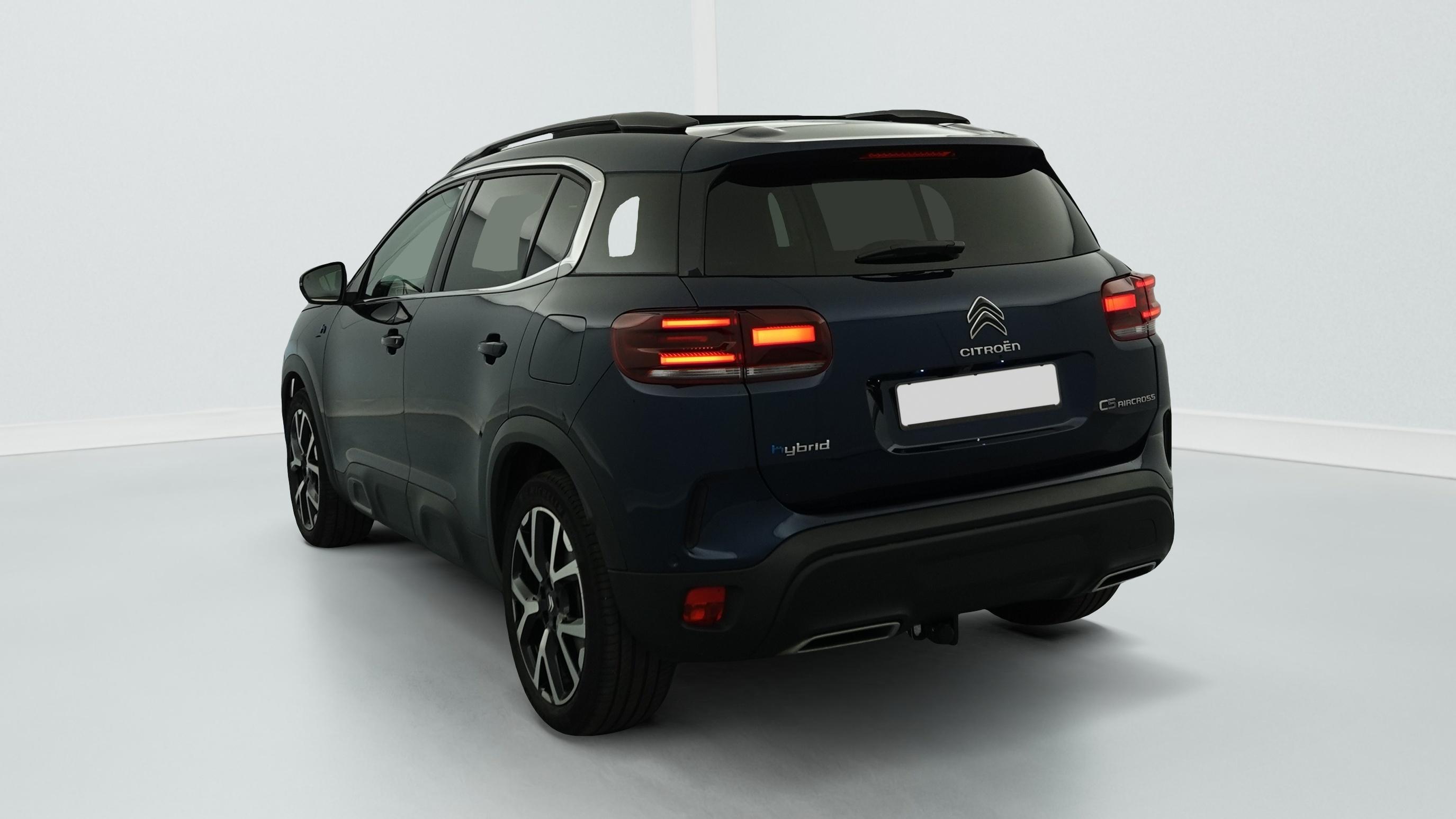 citroen C5 Aircross HYBRIDE RECHARGEABLE 225 E-EAT8 SHINE PACK
