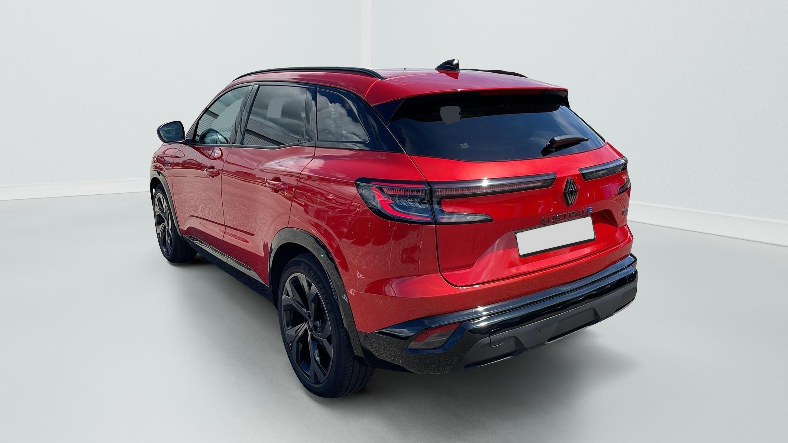 Renault Austral E-TECH HYBRID 200 TECHNO ESPRIT ALPINE