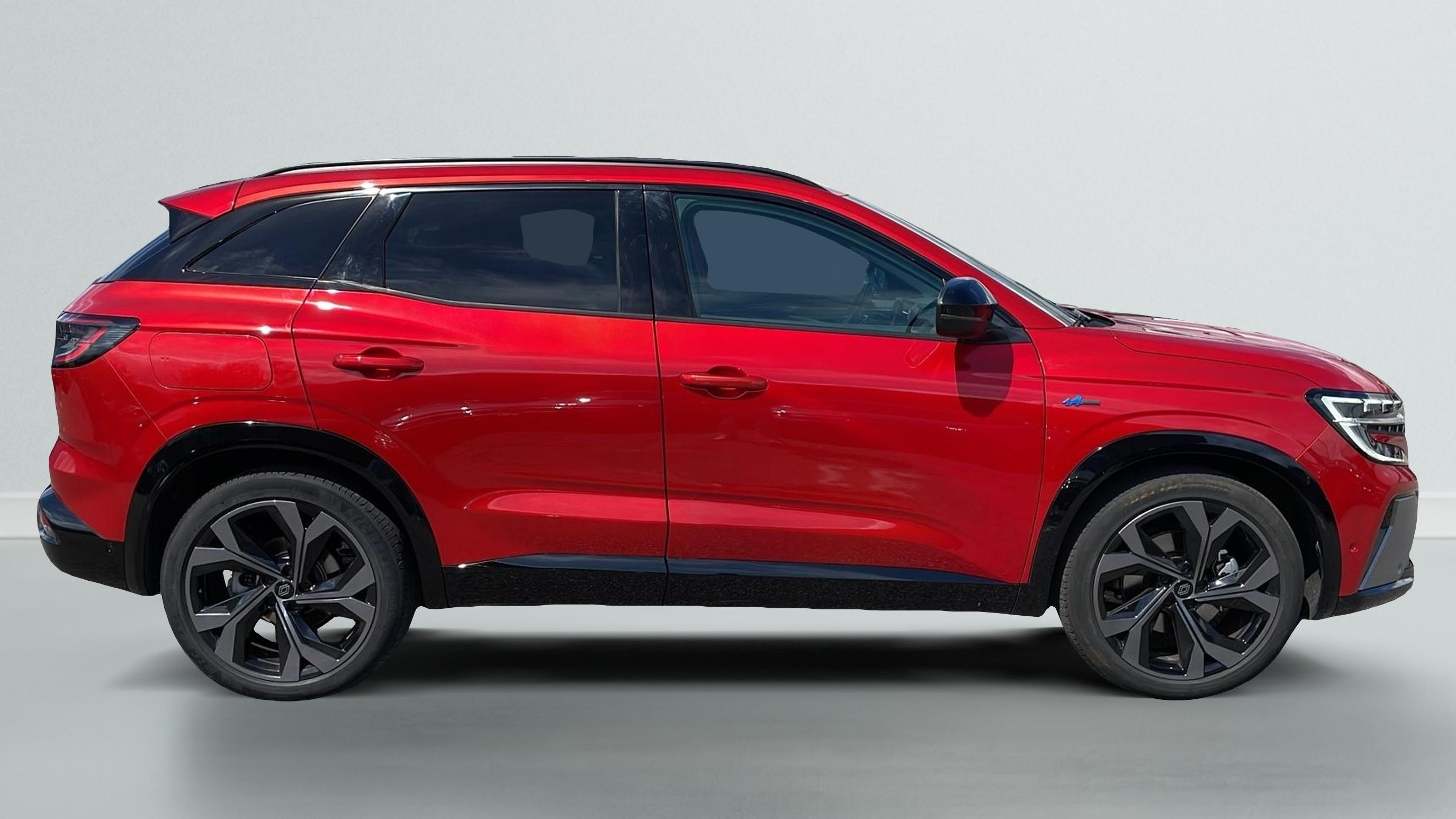 Renault Austral E-TECH HYBRID 200 TECHNO ESPRIT ALPINE