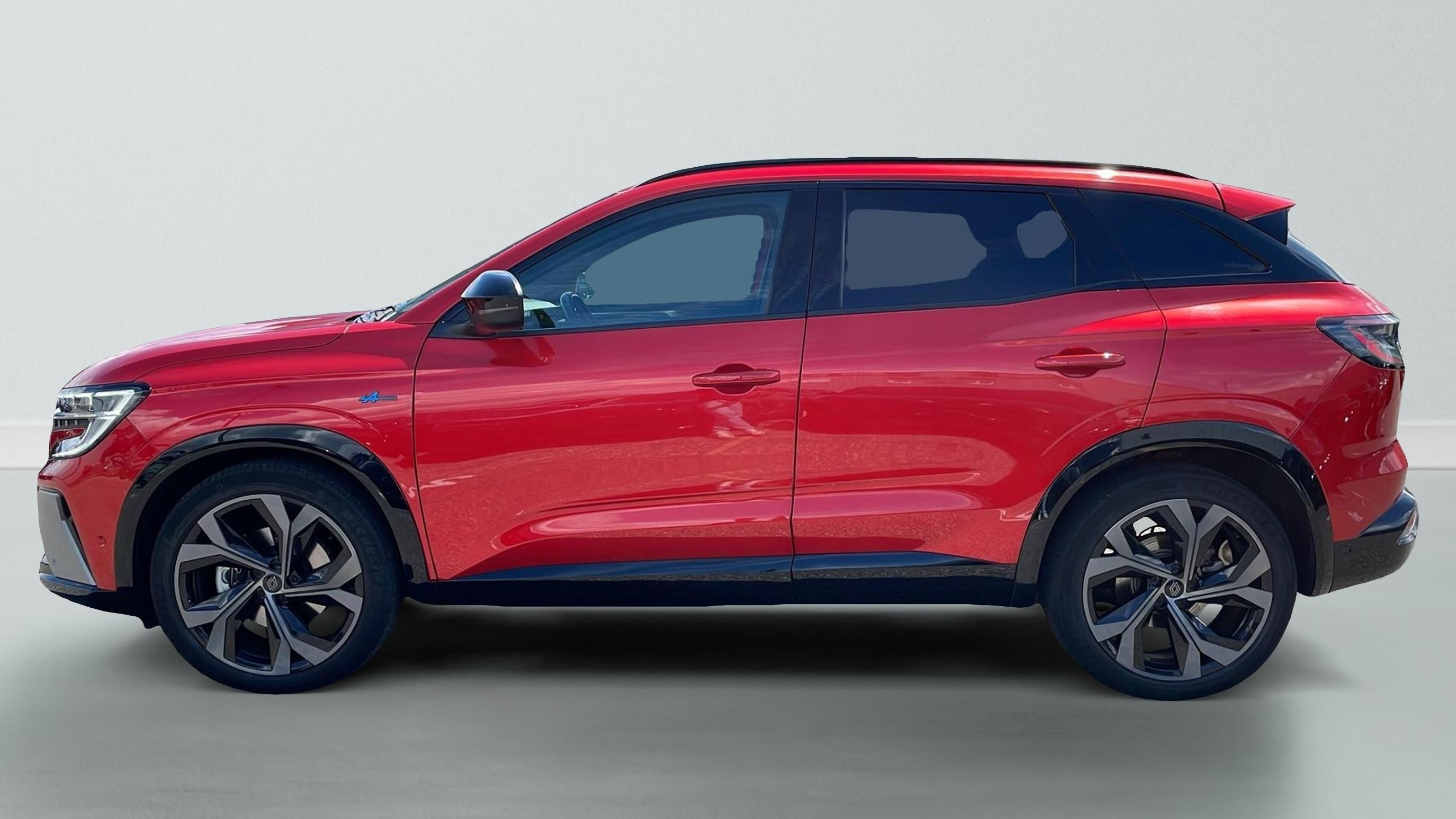 Renault Austral E-TECH HYBRID 200 TECHNO ESPRIT ALPINE