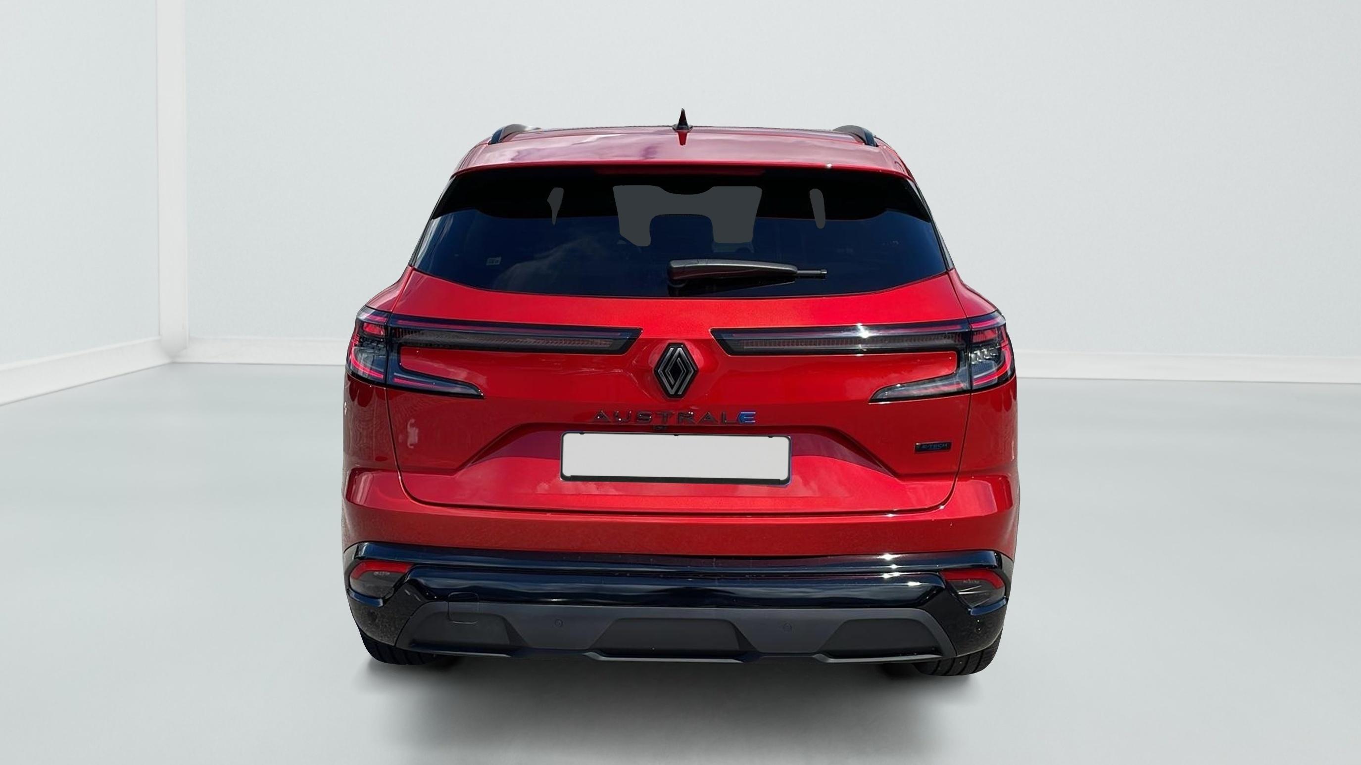 Renault Austral E-TECH HYBRID 200 TECHNO ESPRIT ALPINE